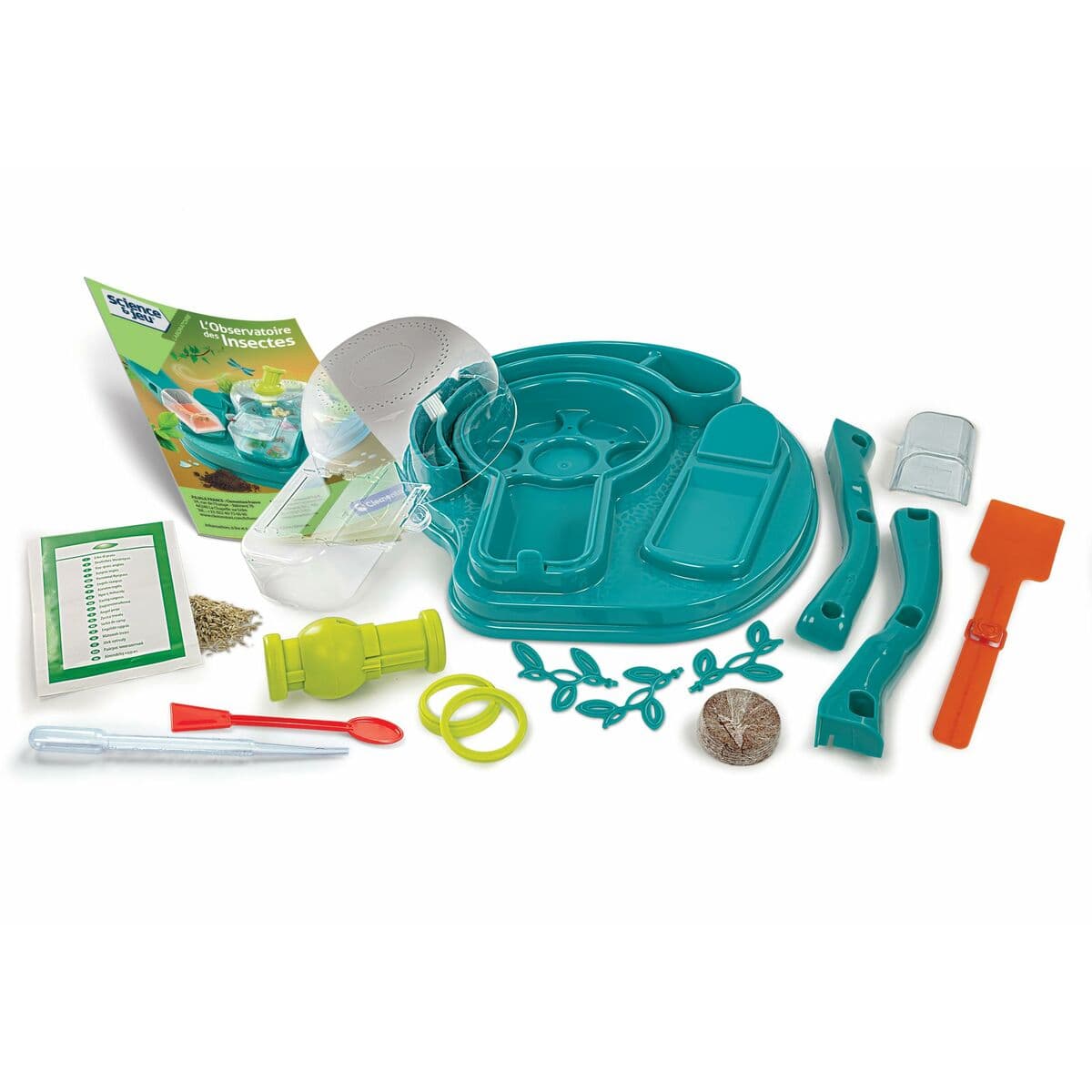 Juego de Ciencia Clementoni - Image 10