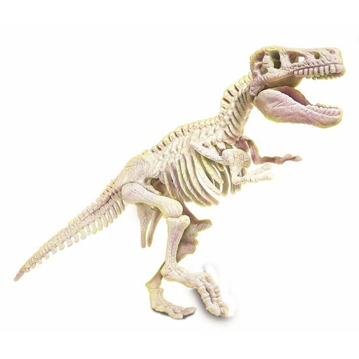 Juego Educativo Clementoni Arqueojugando T-Rex 15 x 21 x 5,5 cm - Image 2