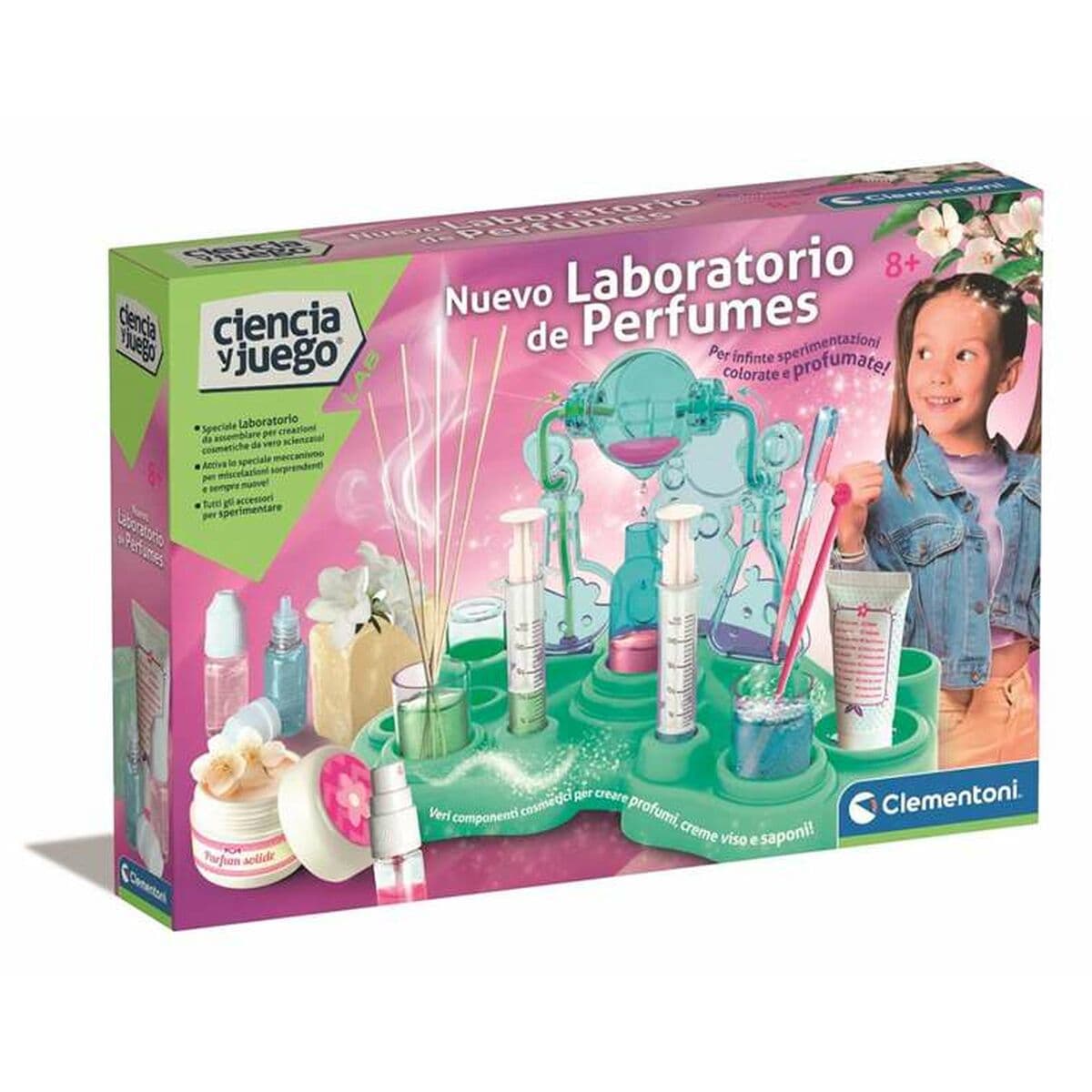 Juego Educativo Clementoni