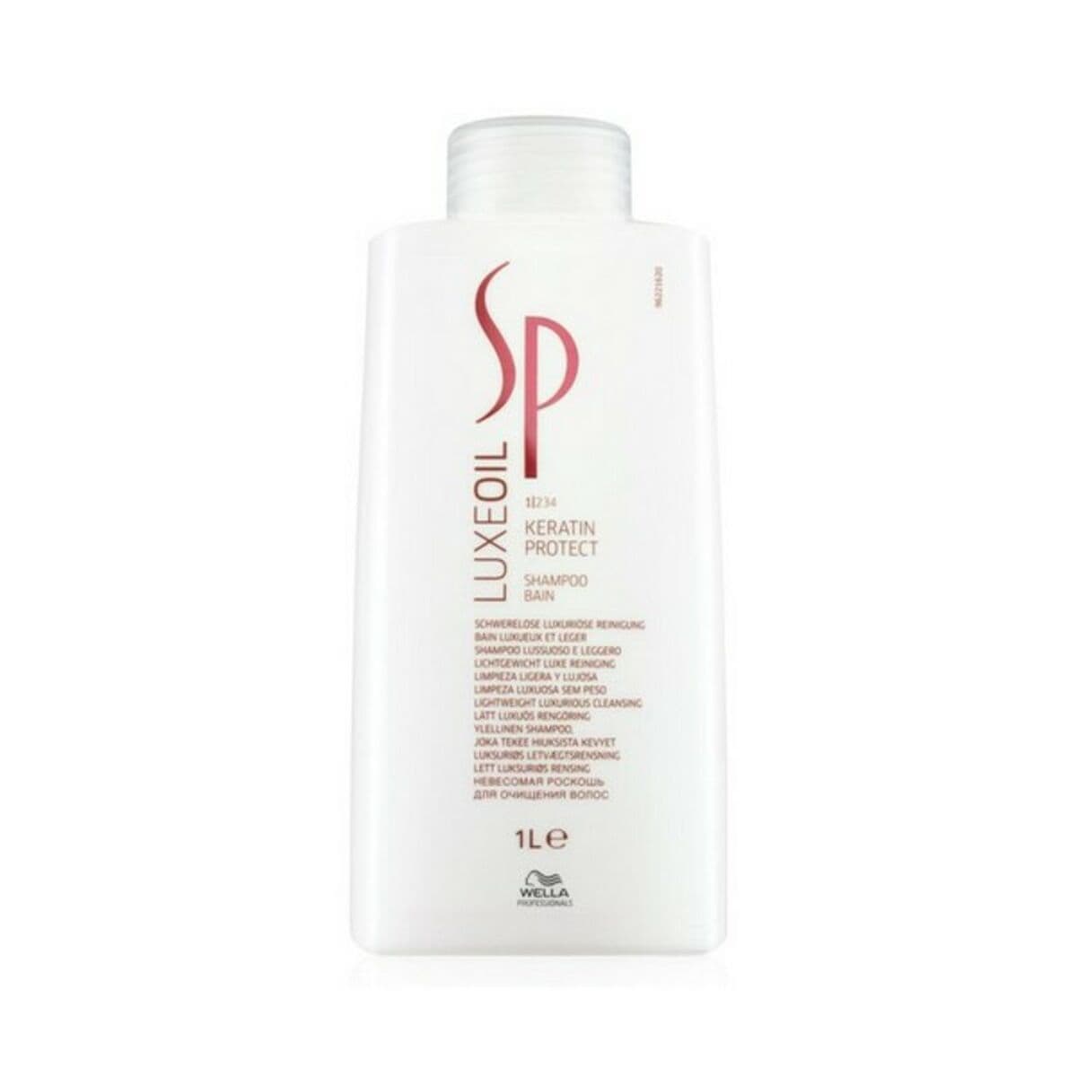 Rettende Sjampo Sp Luxe Oil System Professional (1000 ml)
