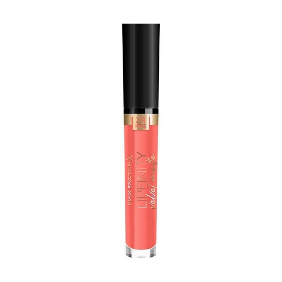 Pintalabios Lipfinity Velvet Matte Max Factor (23 g) - Image 12