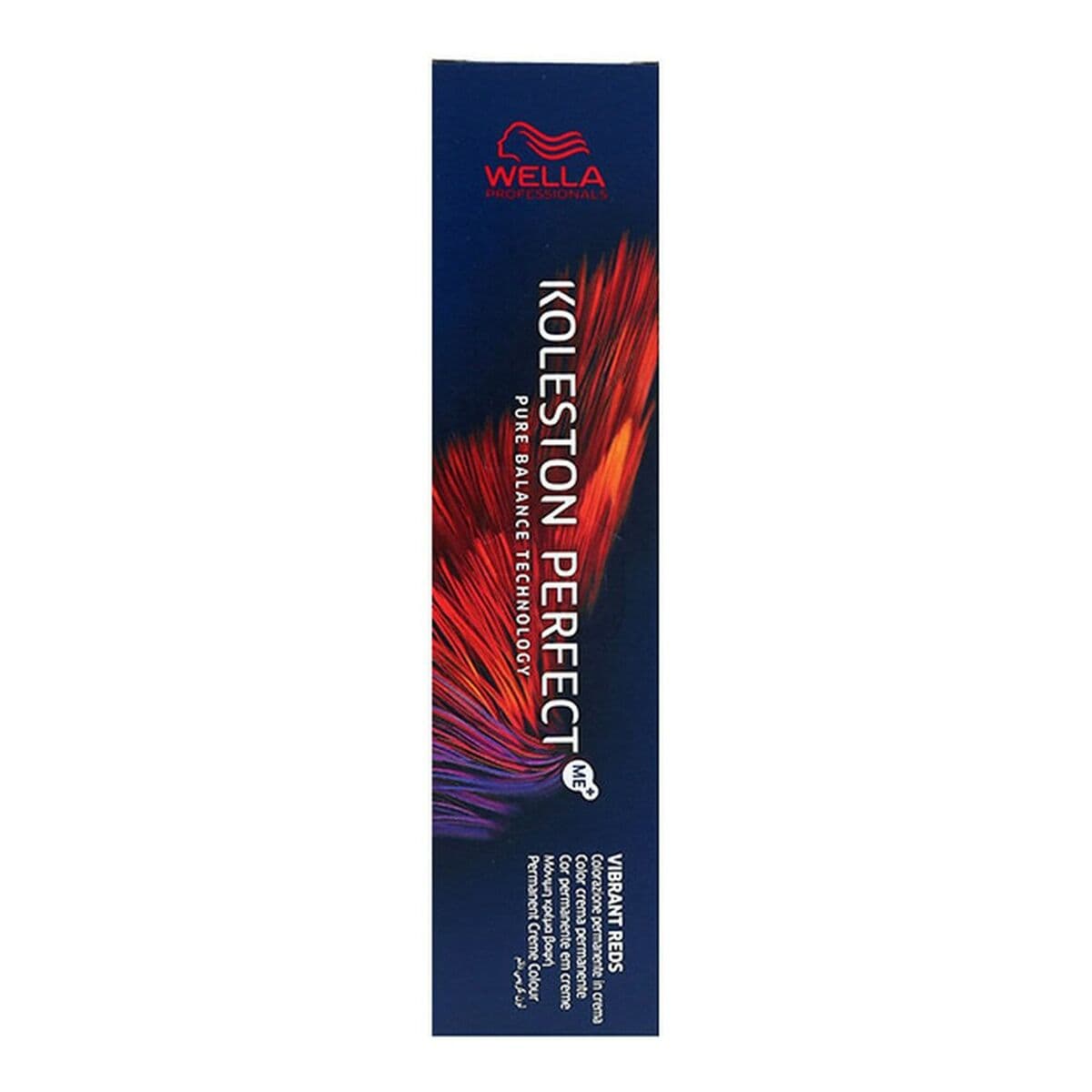 Permanent Hårfarge Koleston Me+ Wella Nº 66/55 (60 ml)