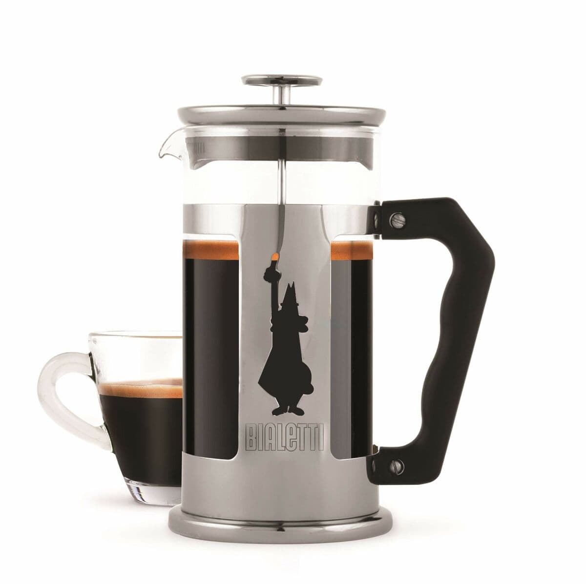 Kolben-Kaffeemaschine Bialetti Grau 350 ml - Image 8