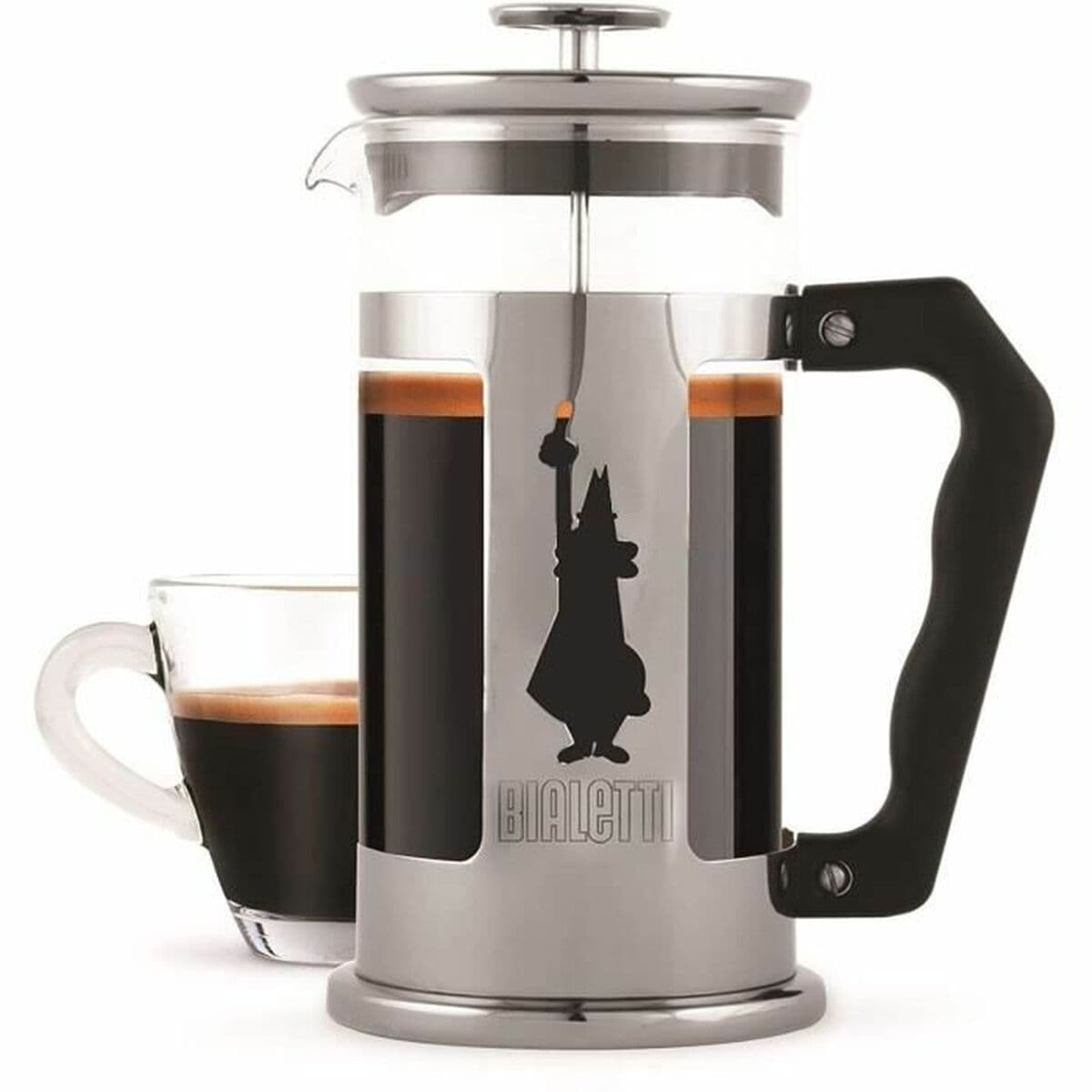 Kolben-Kaffeemaschine Bialetti Grau 350 ml - Image 2
