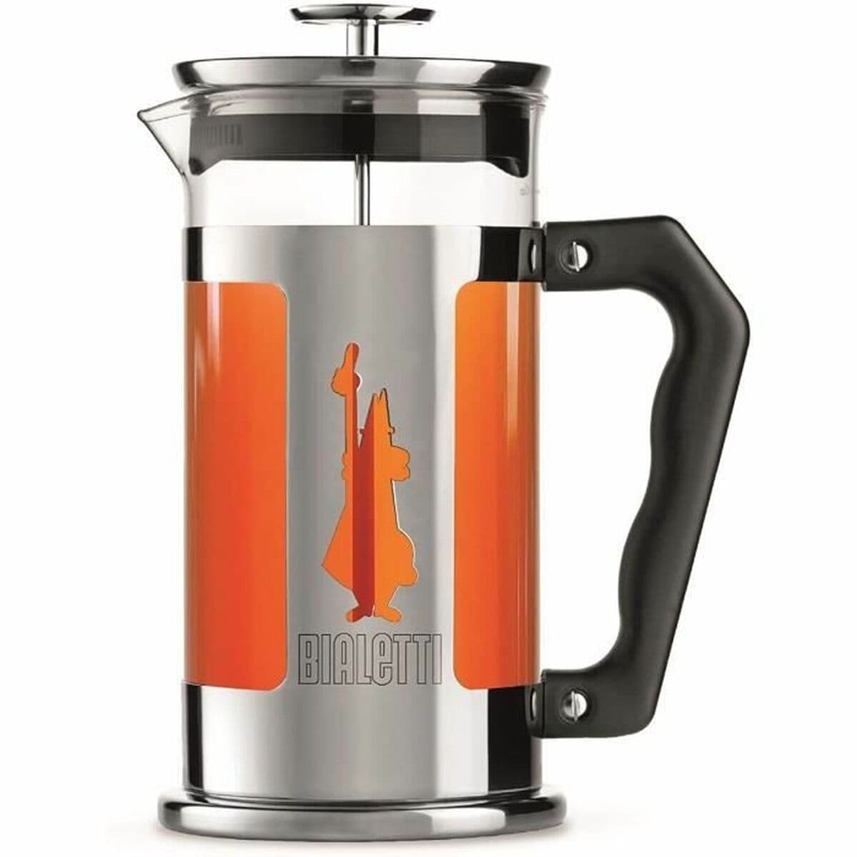 Kolben-Kaffeemaschine Bialetti Grau 350 ml - Image 3