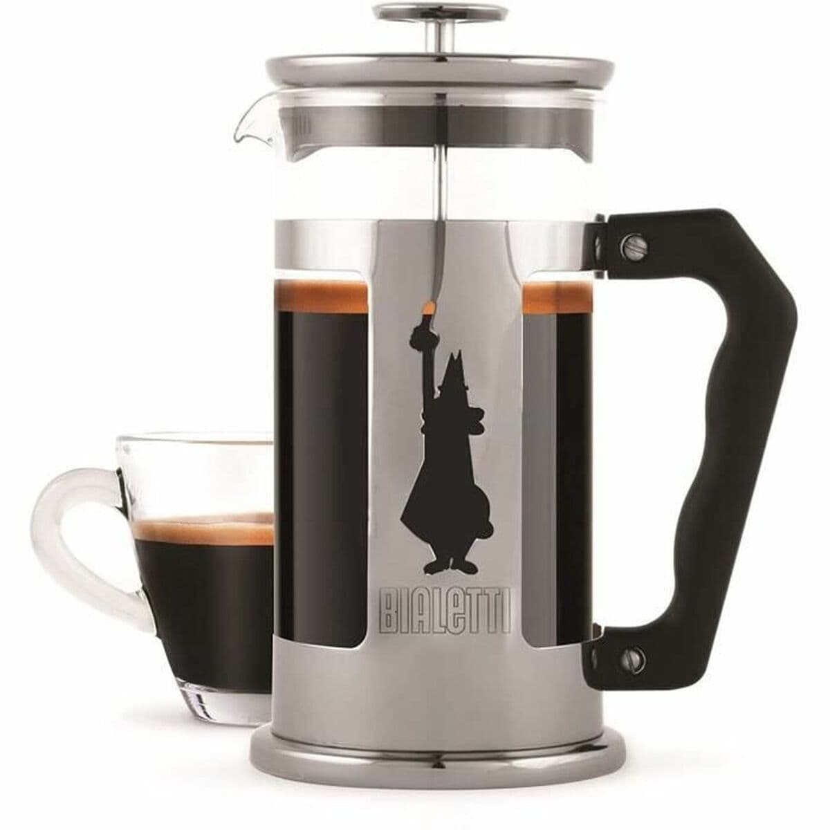 Kolben-Kaffeemaschine Bialetti Grau 350 ml - Image 6