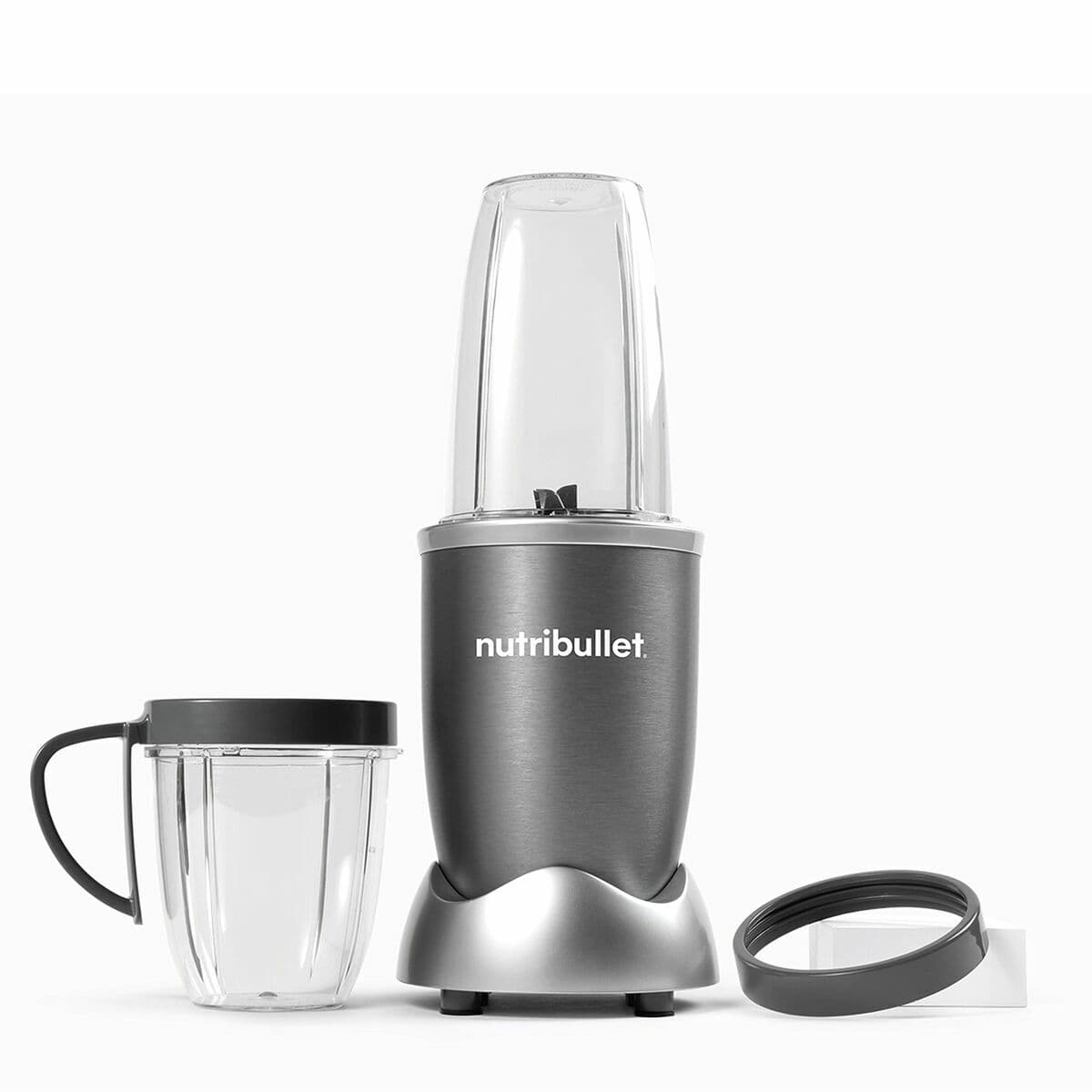 Frullatore Nutribullet 600 W Acciaio inossidabile Grigio - Image 3