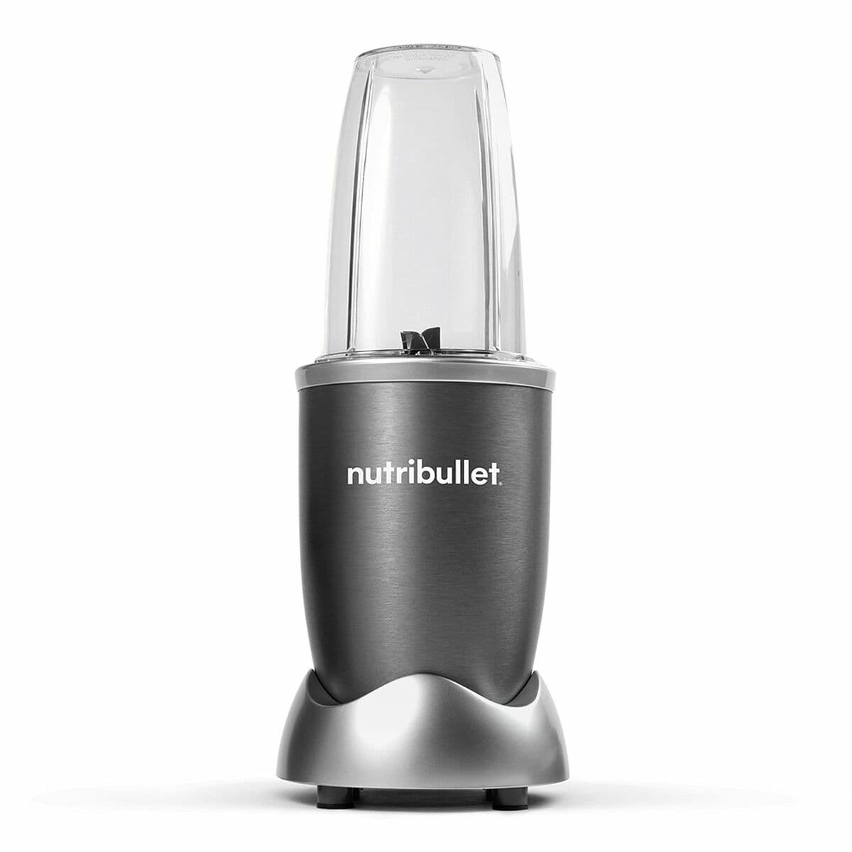 Frullatore Nutribullet 600 W Acciaio inossidabile Grigio - Image 4