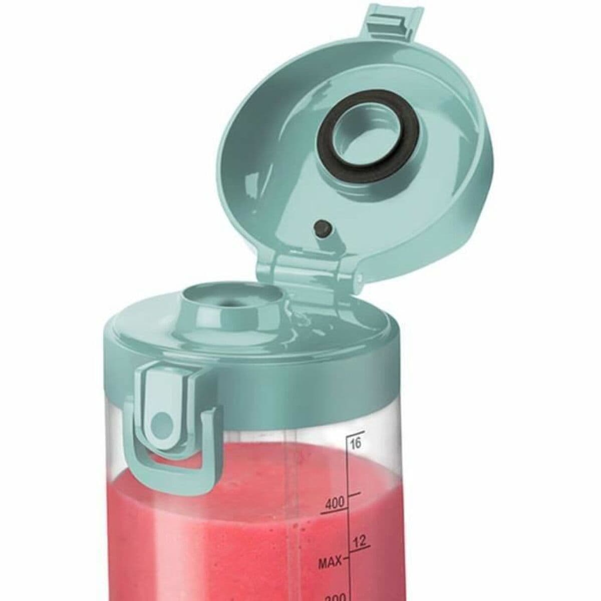 Glasmixer Nutribullet NBP003LBL 70 W 475 ml Blå - Image 5