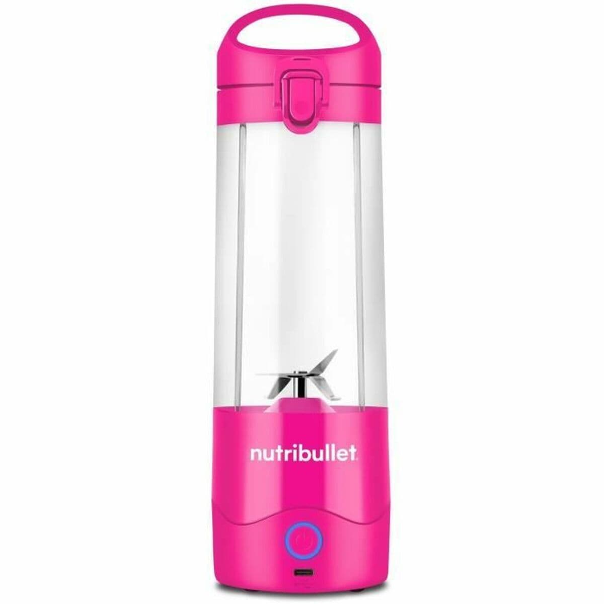 Koppmikser Nutribullet Rosa 475 ml - Image 2