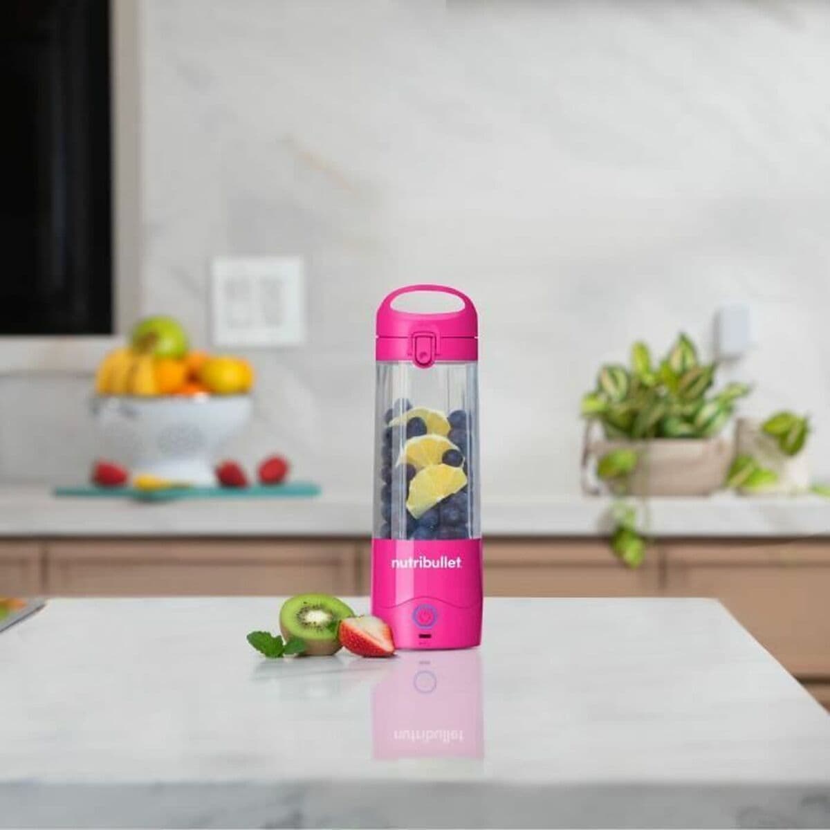 Koppmikser Nutribullet Rosa 475 ml - Image 4