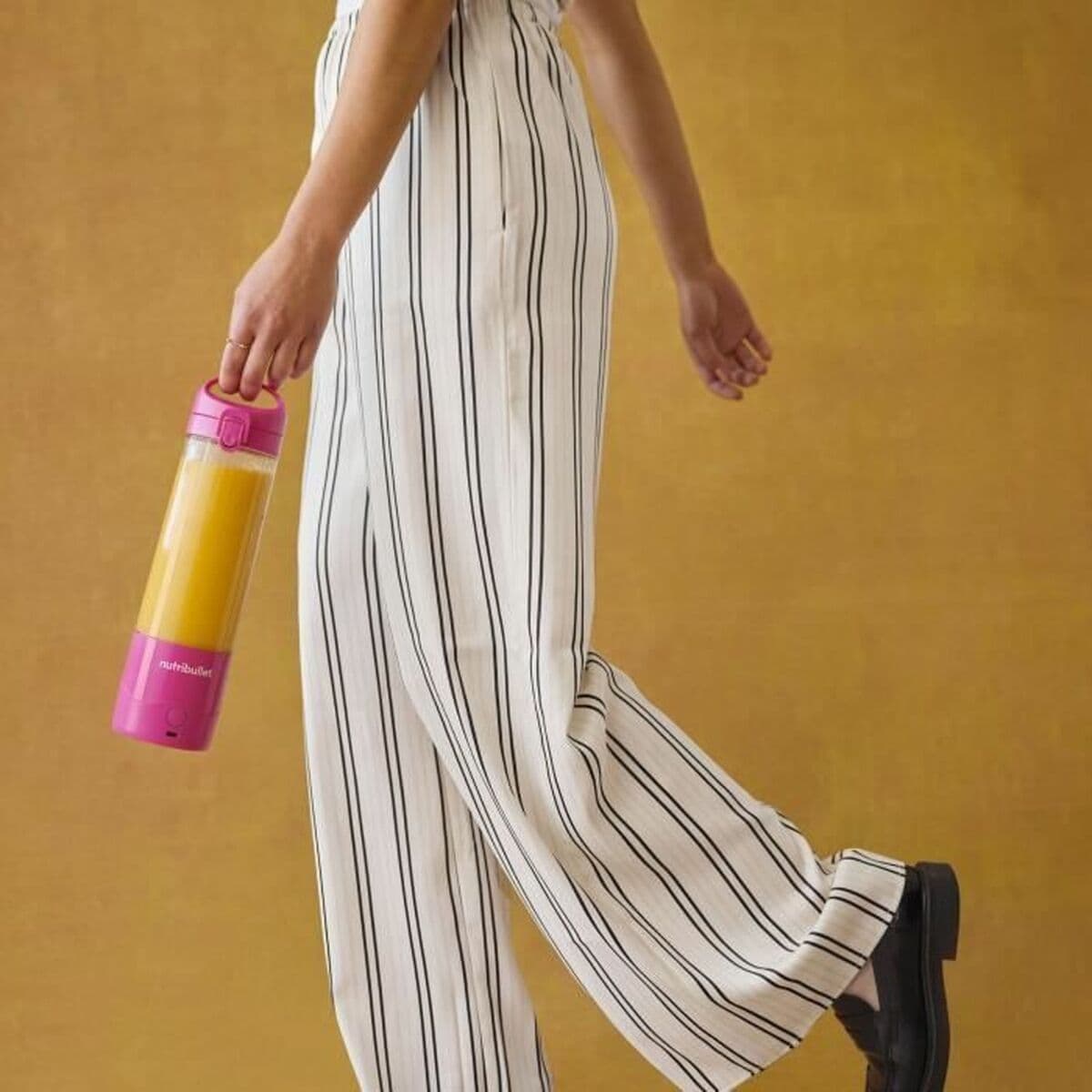 Koppmikser Nutribullet Rosa 475 ml - Image 5