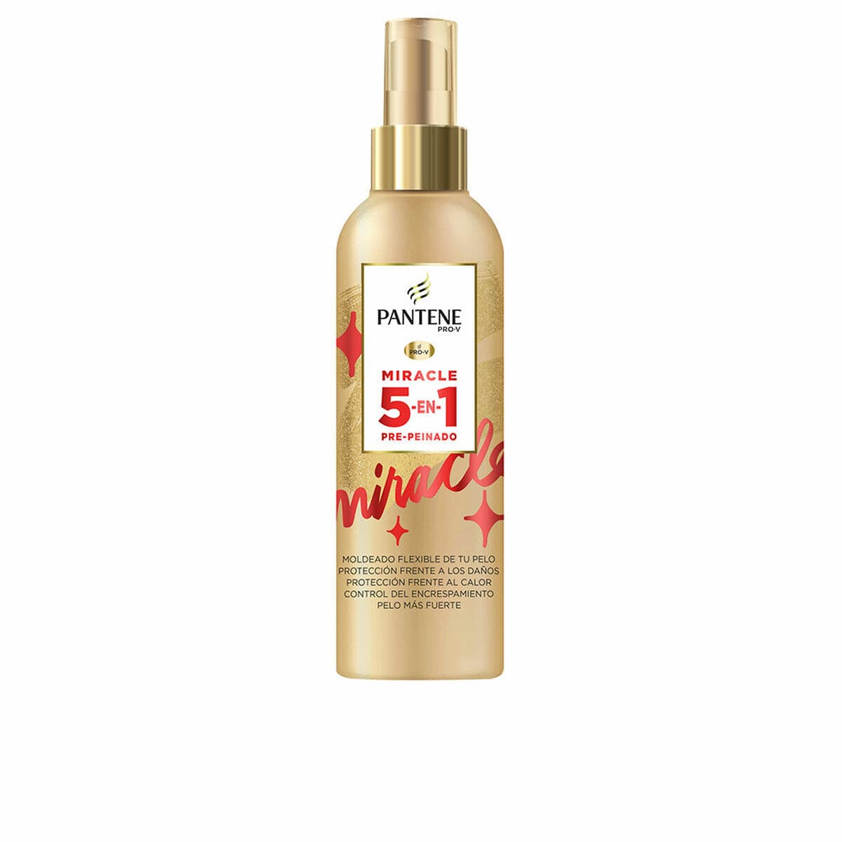 Stiliseerimiskreem Pantene Miracle En 200 ml Kuumakaitse