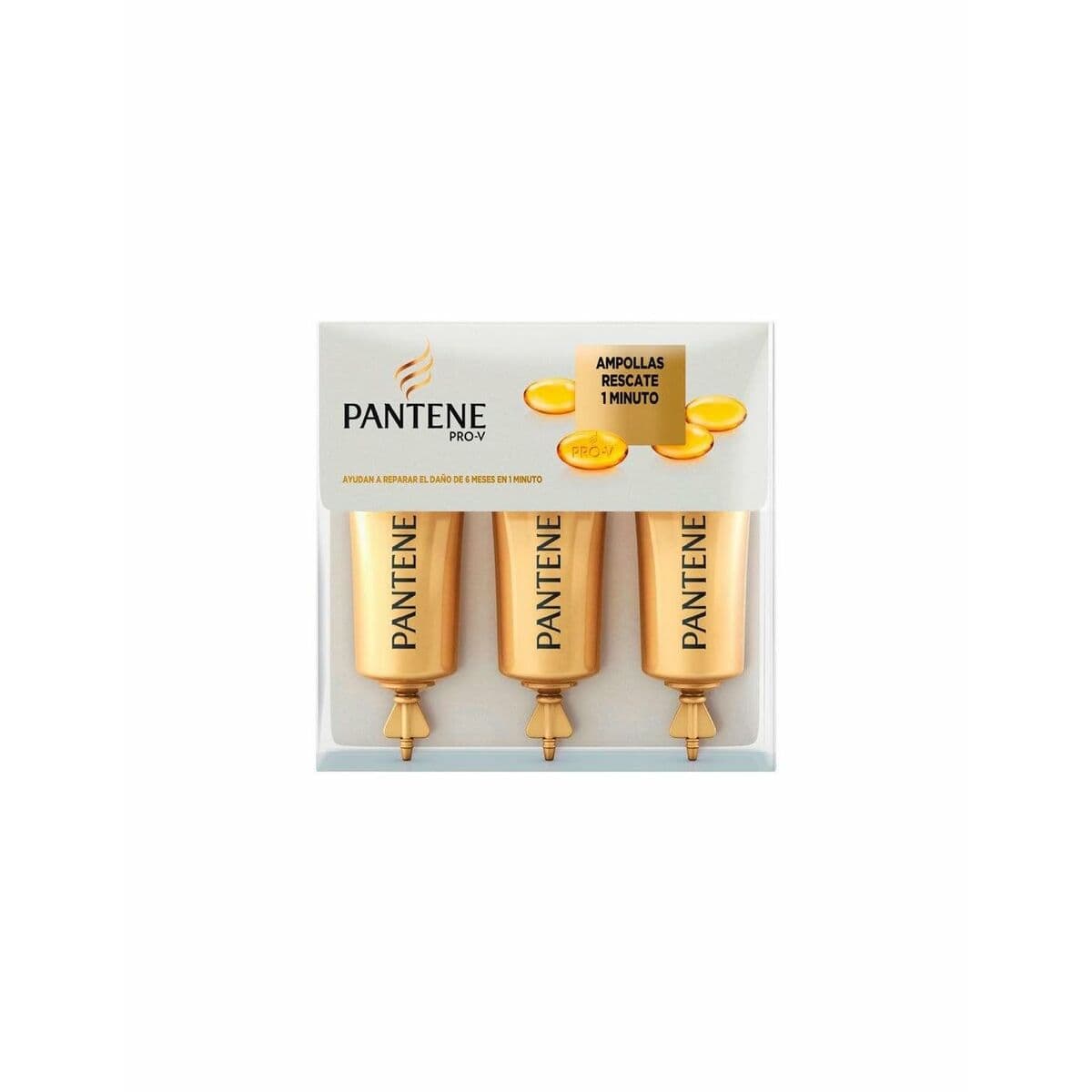 Mascarilla Capilar Pantene REPARA & PROTEGE 15 ml - Image 2