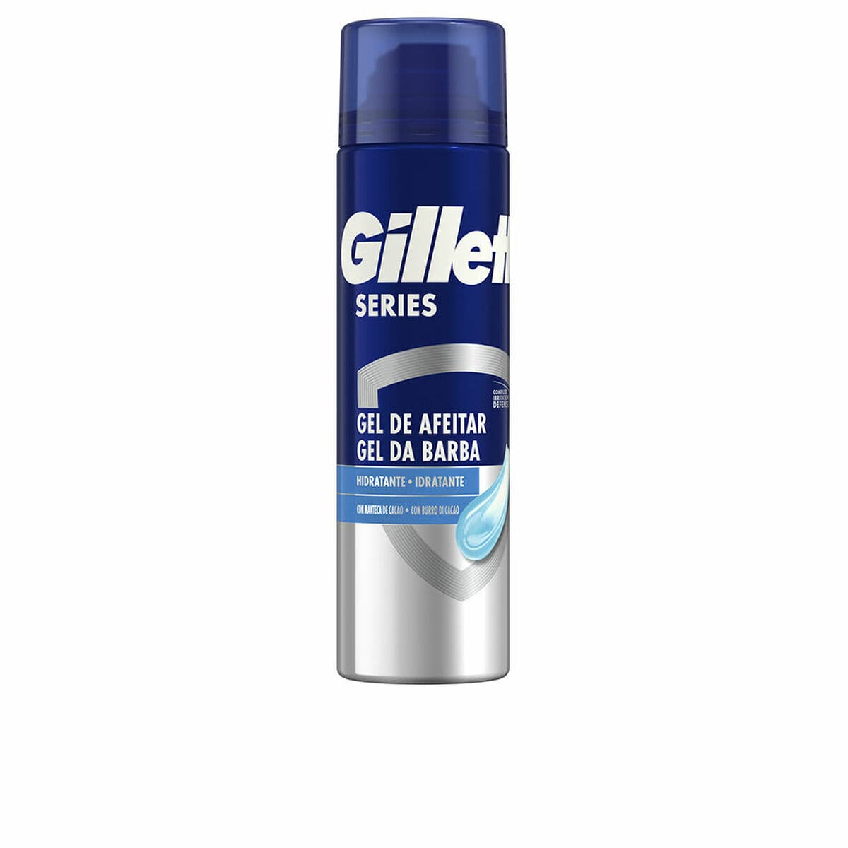 Gel de Afeitar Gillette SERIES 200 ml