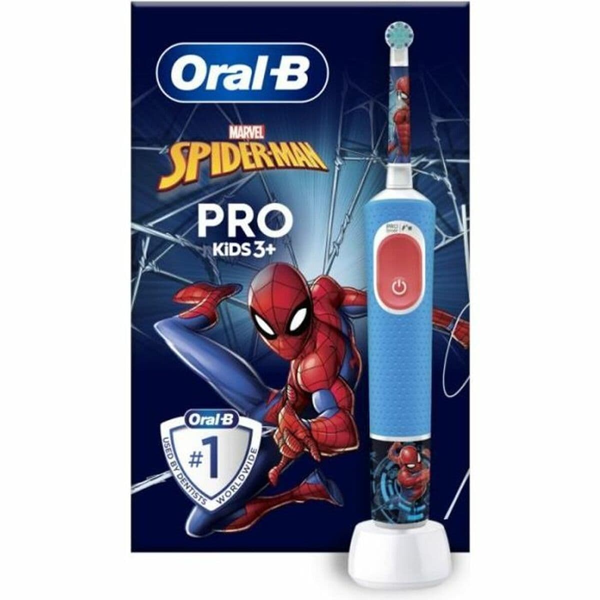 Perie de Dinți Electrică Oral-B Pro kids +3 - Image 2