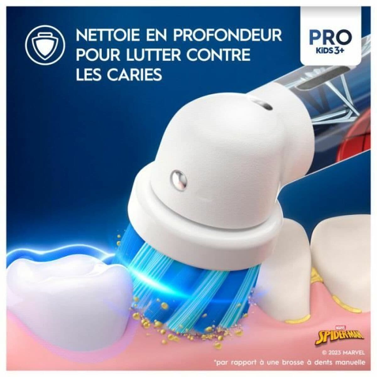 Perie de Dinți Electrică Oral-B Pro kids +3 - Image 3