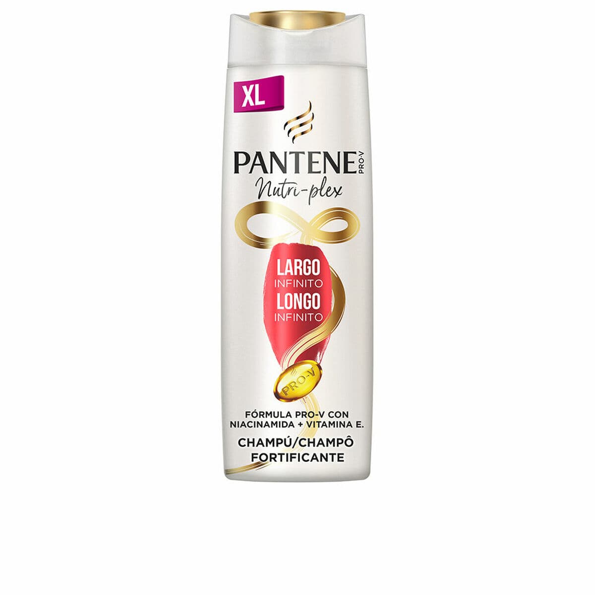 Champú Pantene Largo Infinito 675 ml