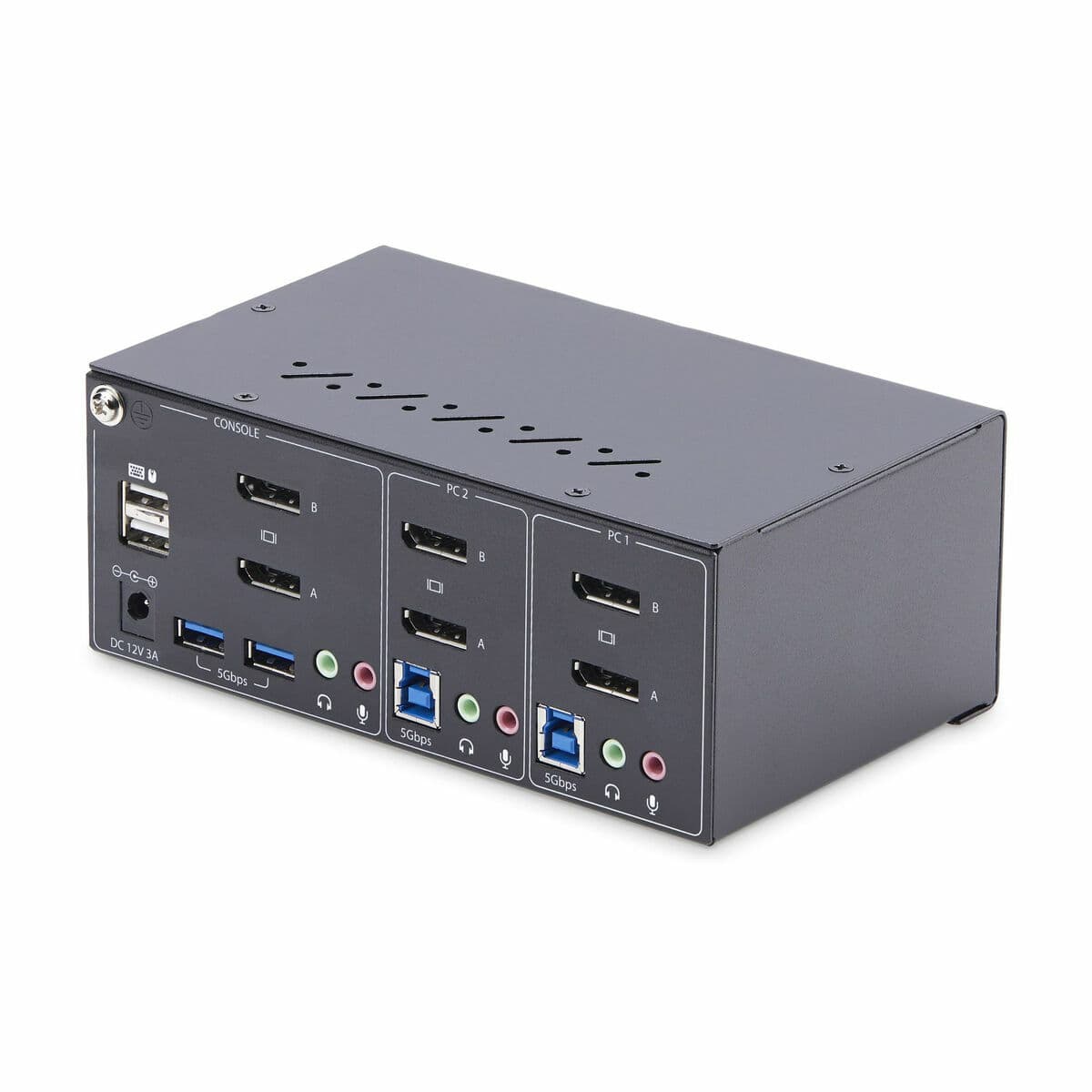 Switch KVM Startech P2DD46A2 - Image 4