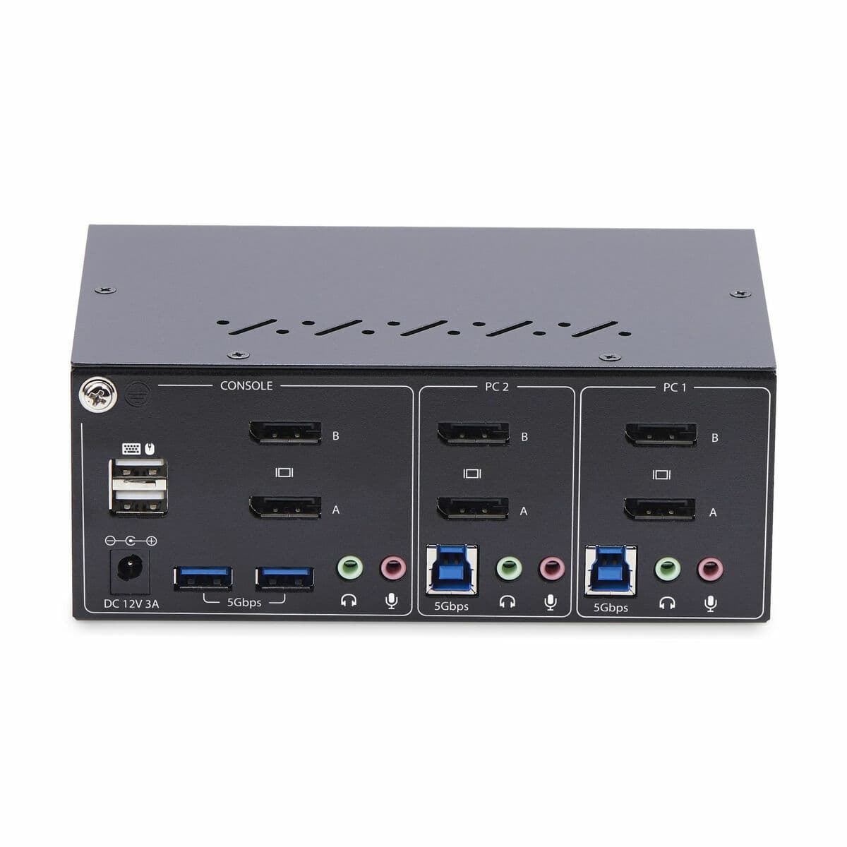 Switch KVM Startech P2DD46A2 - Image 2