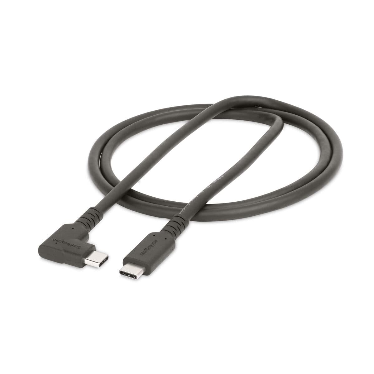 Câble USB-C Startech RUSB31CC1MBR Noir 1 m - Image 3