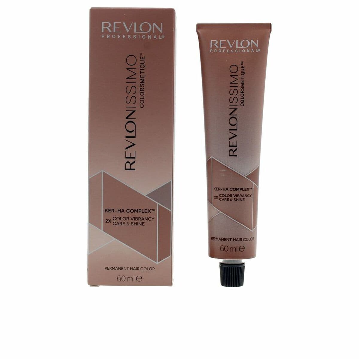 Tinte Permanente Revlon Revlonissimo Colorsmetique Nº 6,41 Nº 6.41 60 ml
