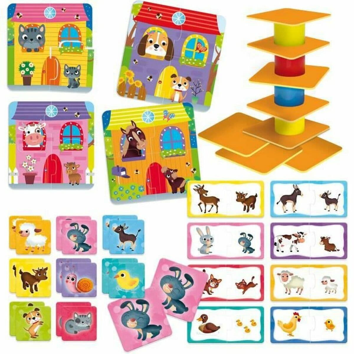 Jouet Educatif Lisciani Giochi - Image 8