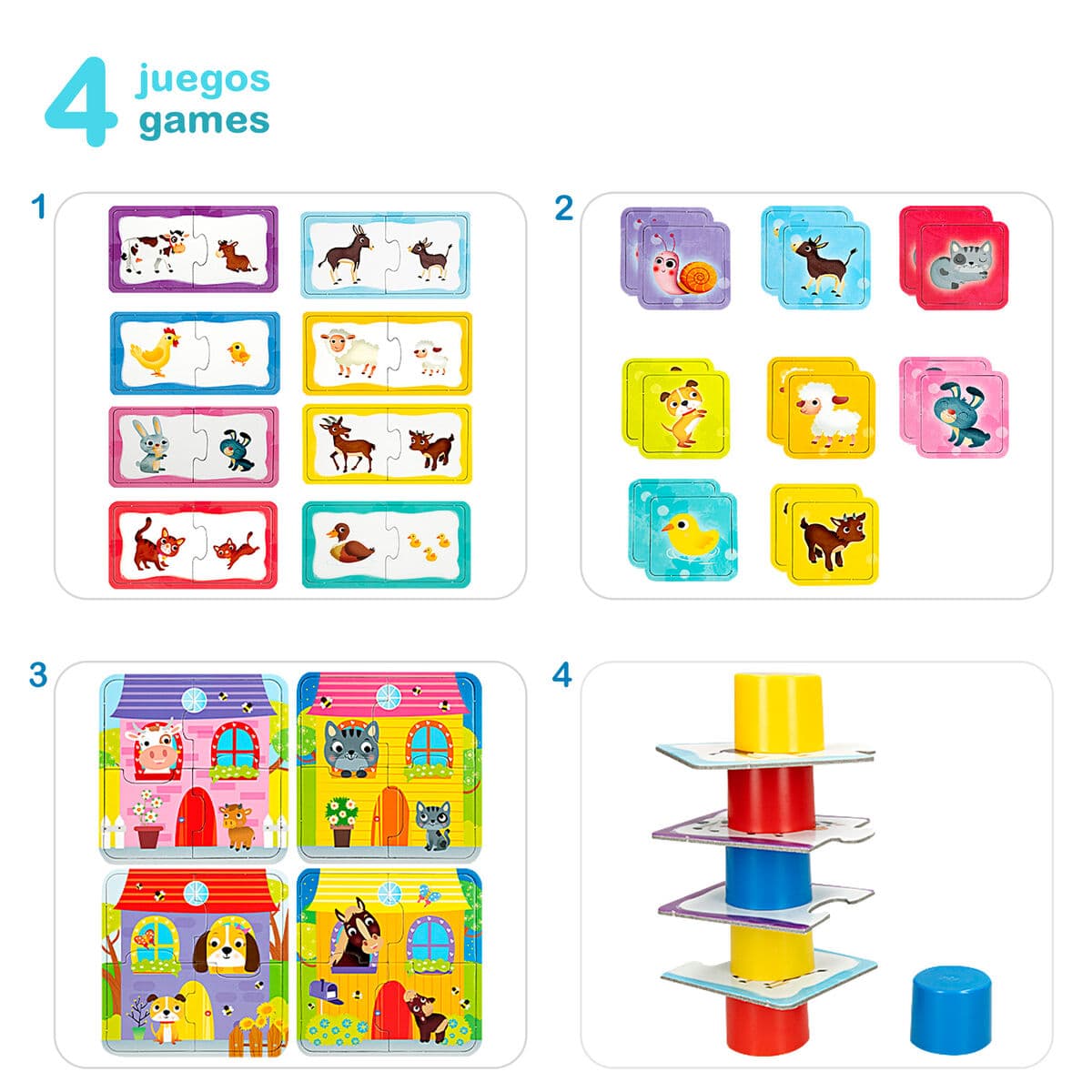 Jouet Educatif Lisciani Giochi - Image 3