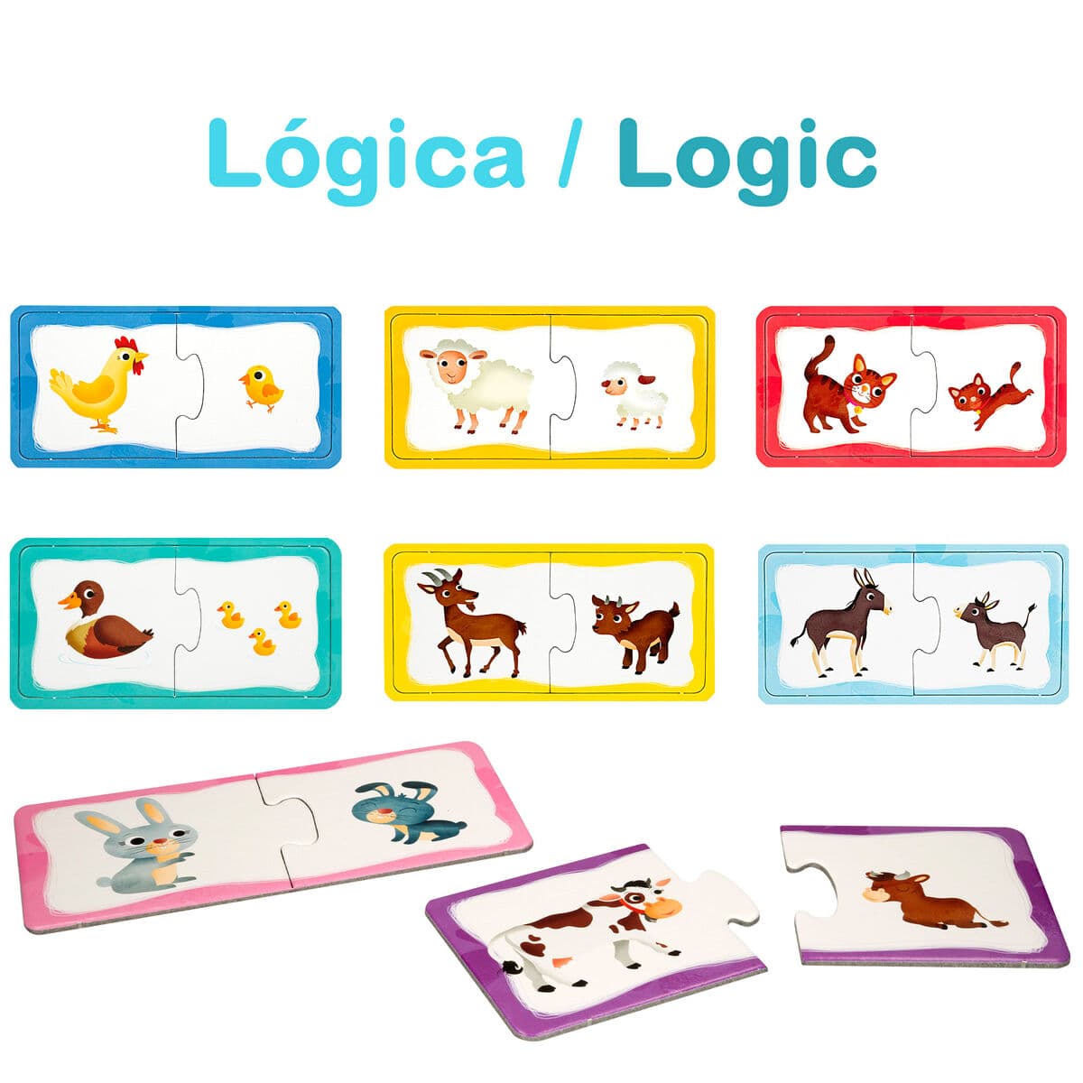 Jouet Educatif Lisciani Giochi - Image 4