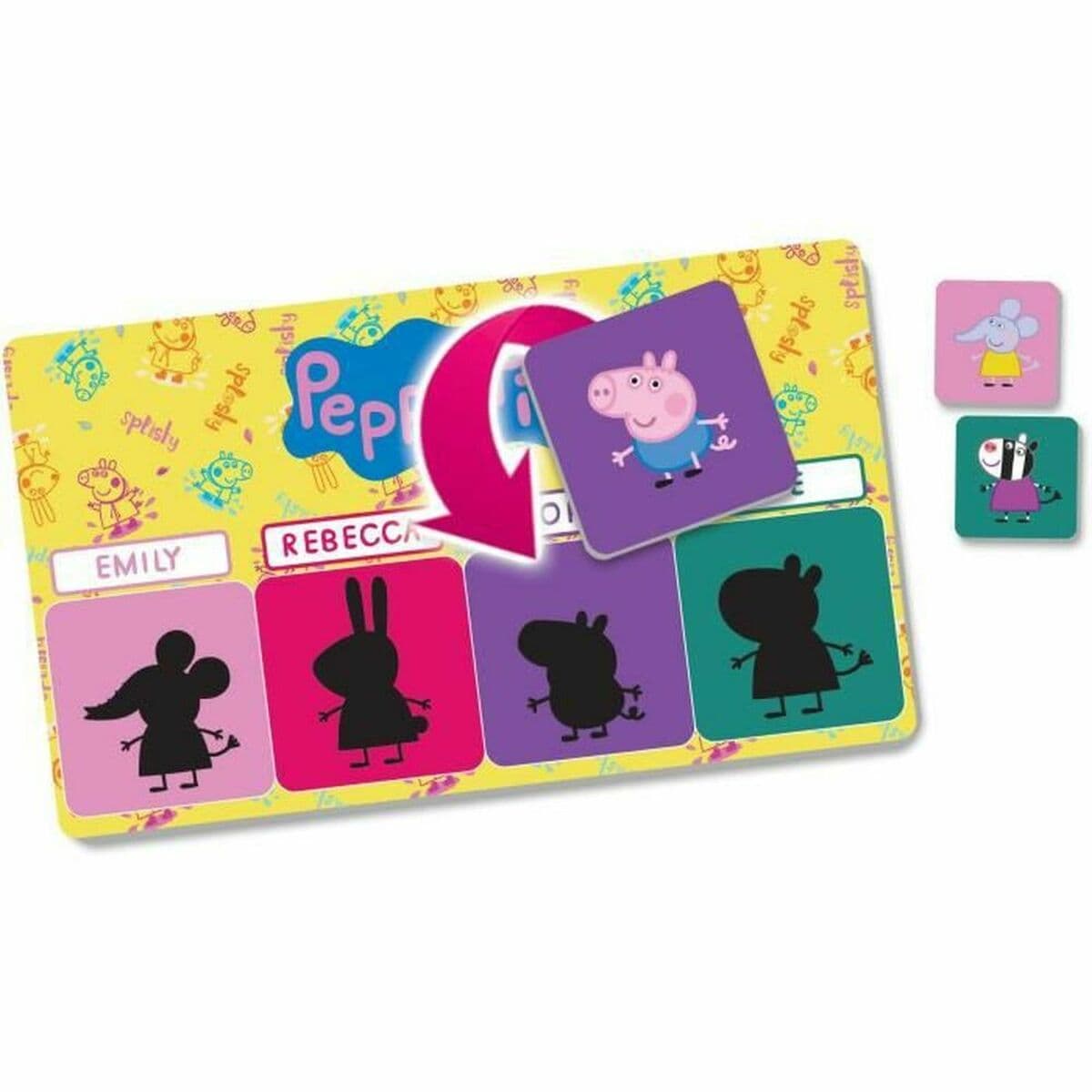 Juego Educativo Lisciani Giochi Peppa Pig Baby - Image 2