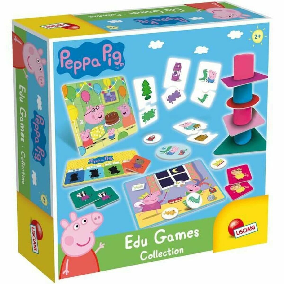 Juego Educativo Lisciani Giochi Peppa Pig Baby - Image 4
