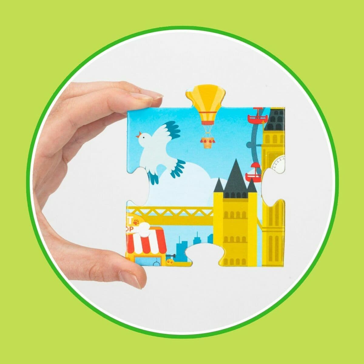 Puzzle 3D Lisciani Giochi - Image 5