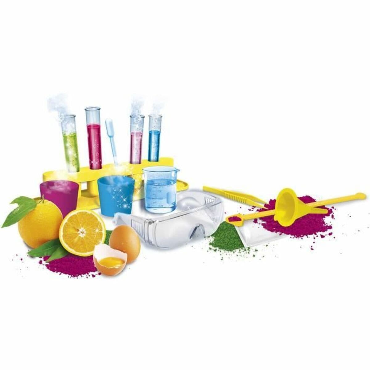 Juego de Ciencia Lisciani Giochi Science laboratory for children (FR) - Image 3