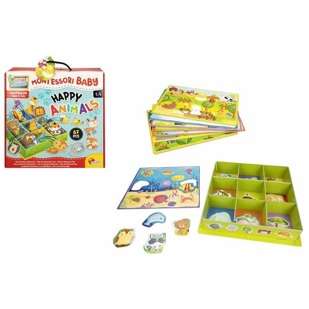 Accesorios para casa de Muñecas Lisciani Giochi - Image 10