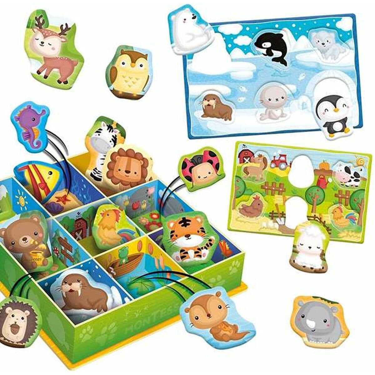 Accesorios para casa de Muñecas Lisciani Giochi - Image 20