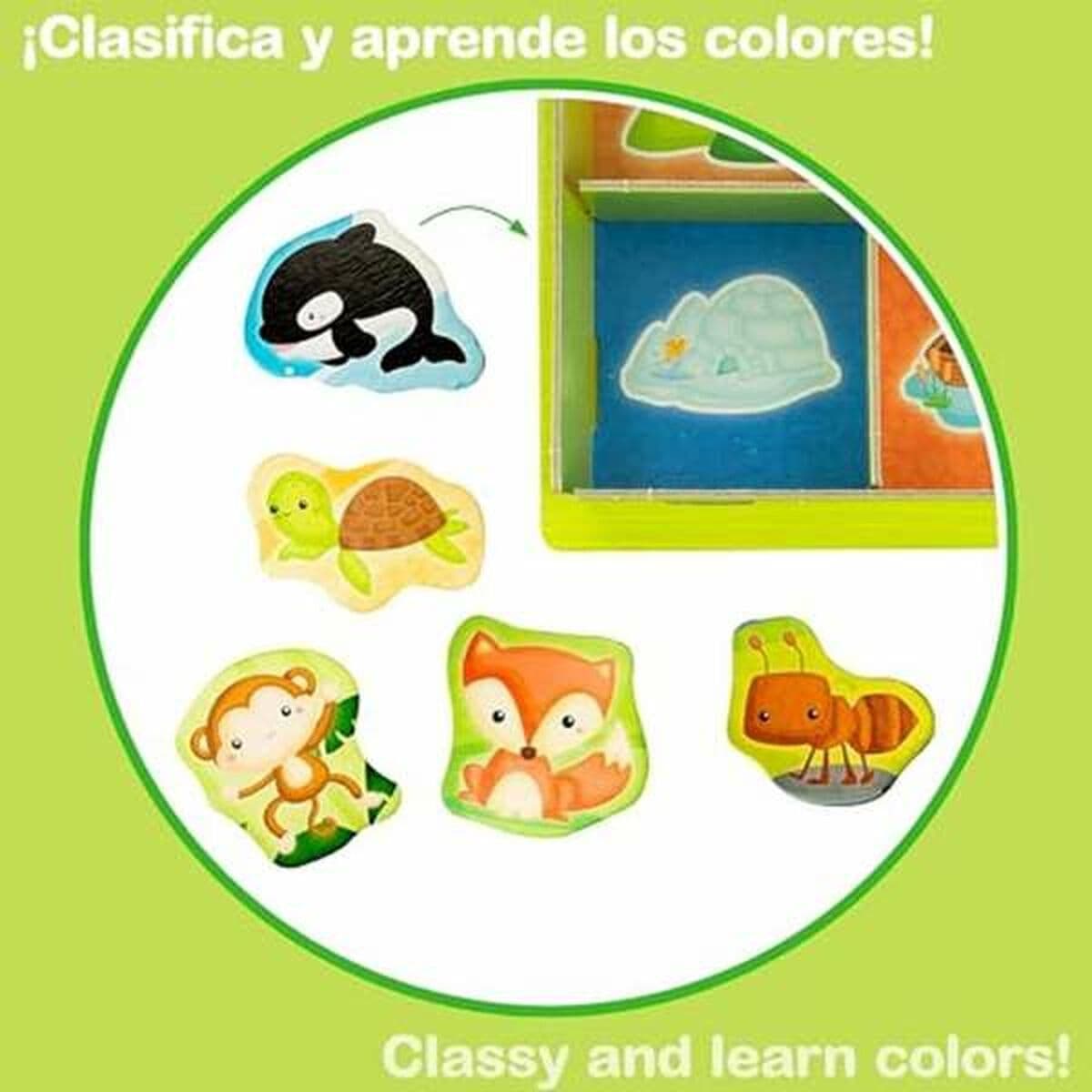 Accesorios para casa de Muñecas Lisciani Giochi - Image 25