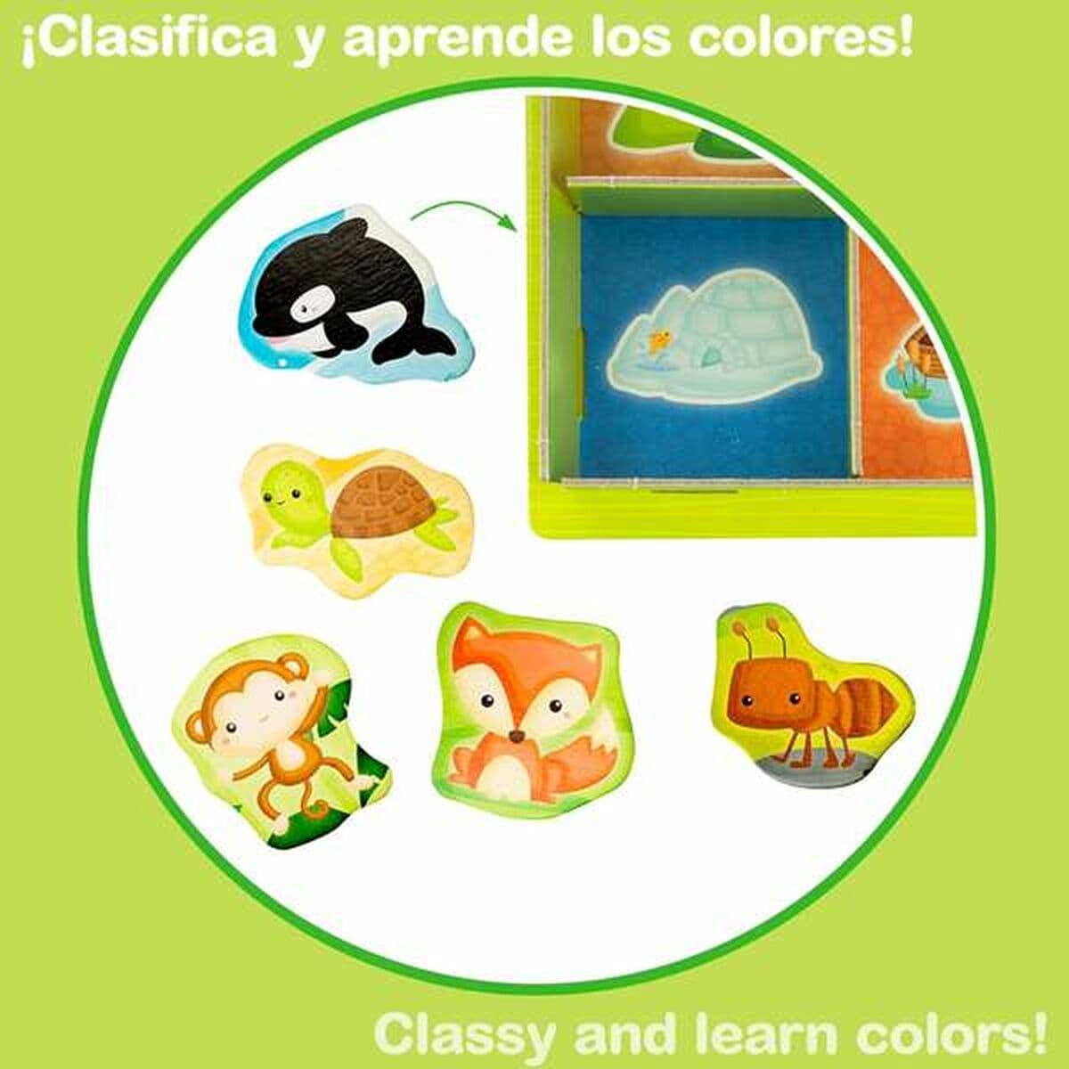 Accesorios para casa de Muñecas Lisciani Giochi - Image 13