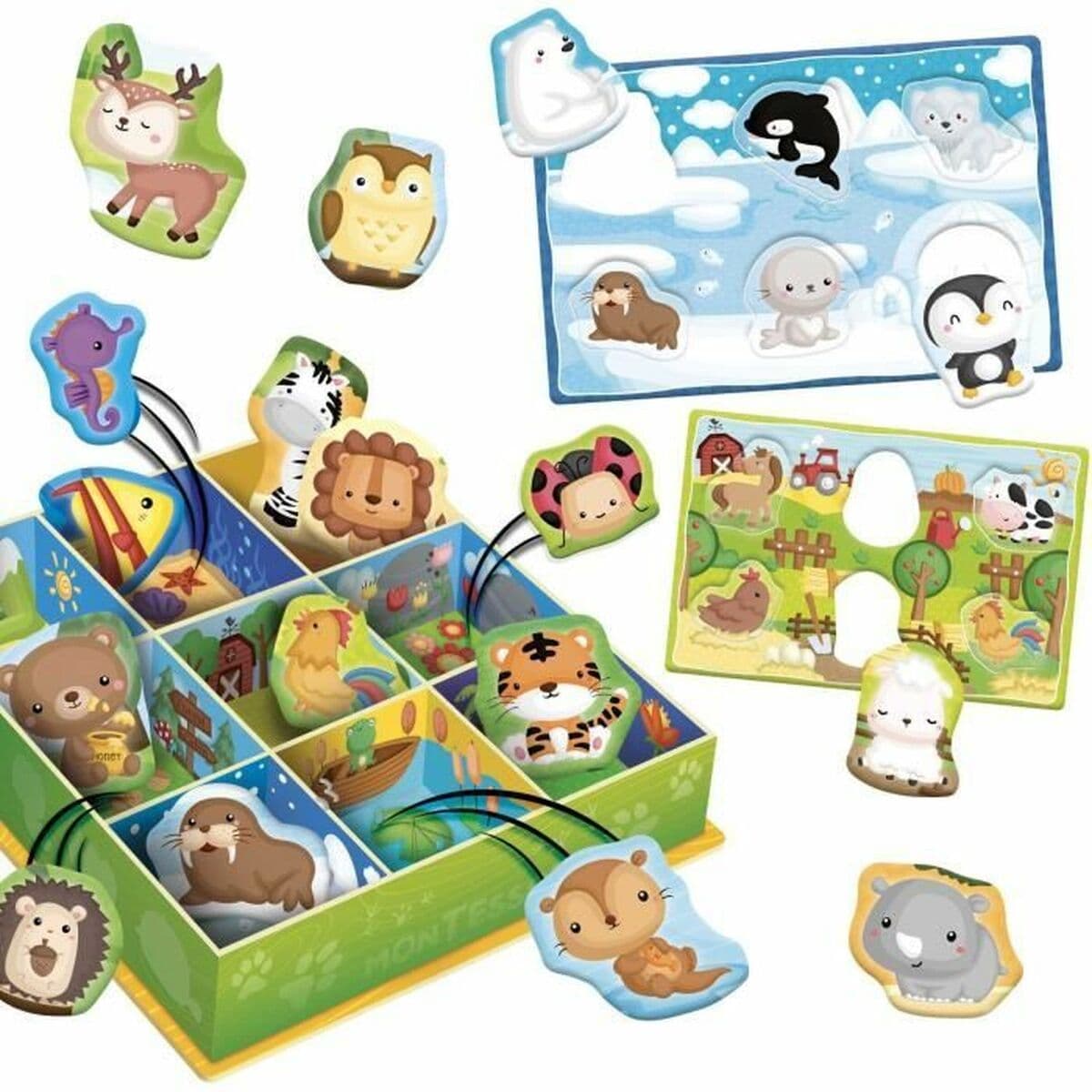 Accesorios para casa de Muñecas Lisciani Giochi - Image 27