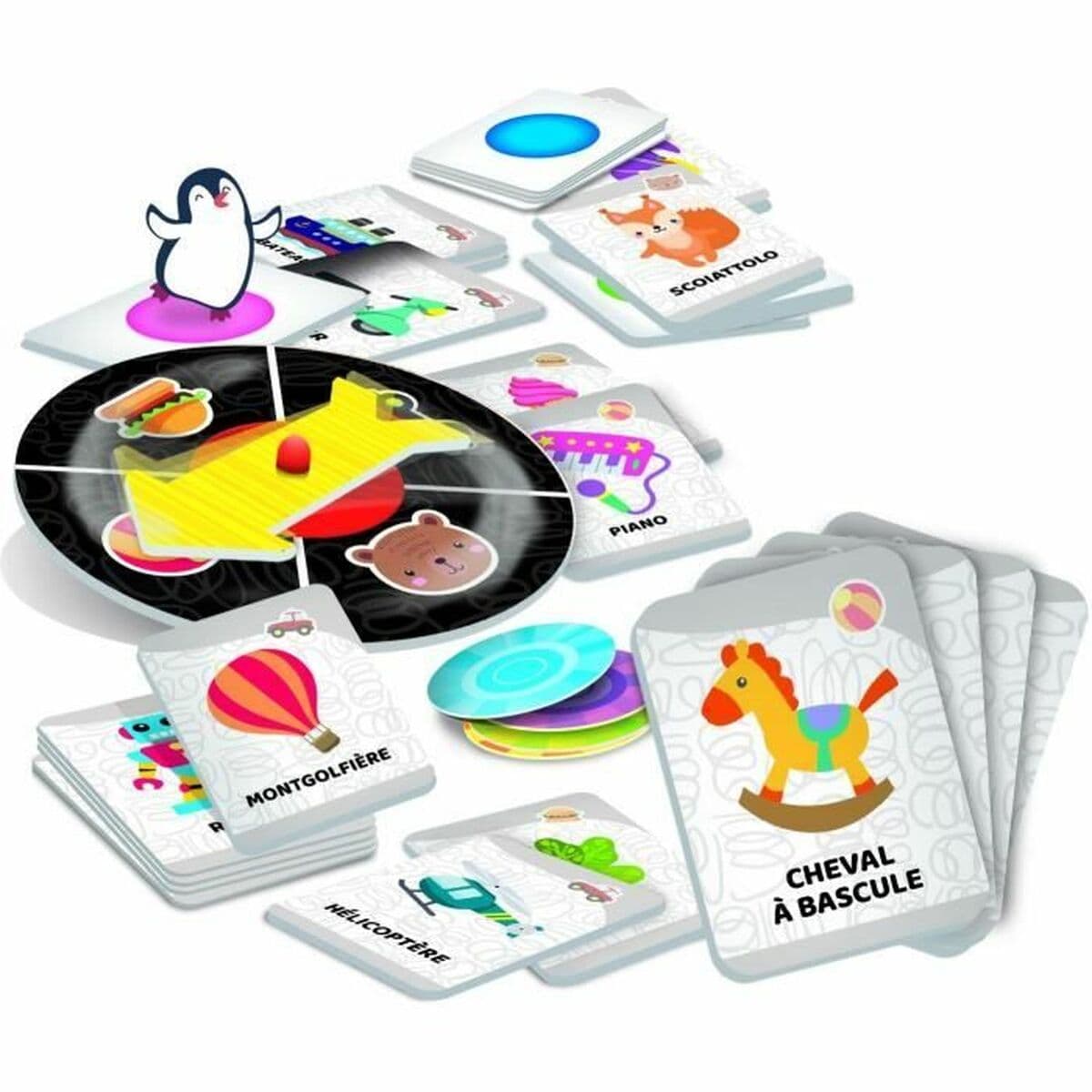 Juego Educativo Lisciani Giochi Carotina J'apprends - Image 2