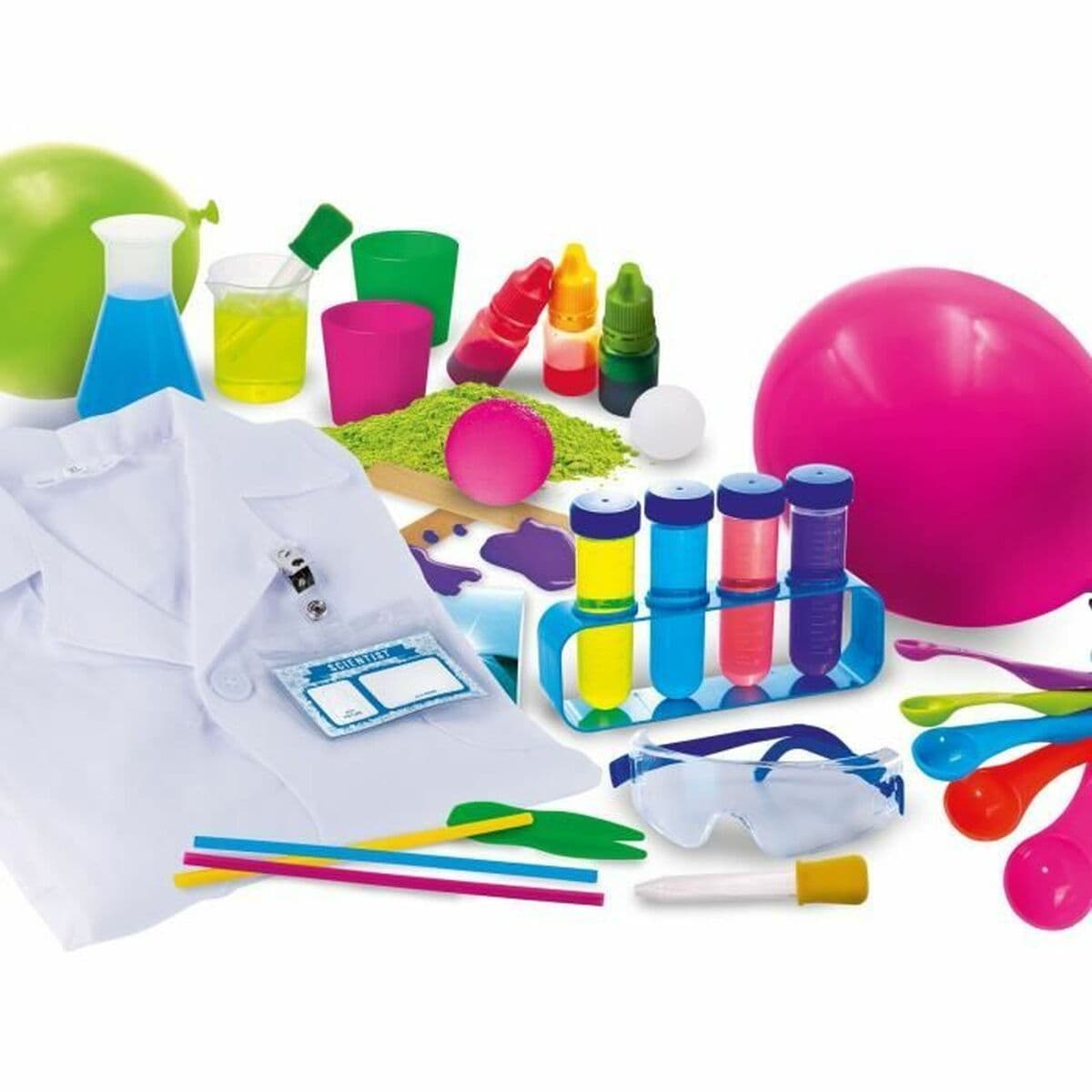 Wetenschapsspel Lisciani Giochi Je suis un petit scientifique FR - Image 2