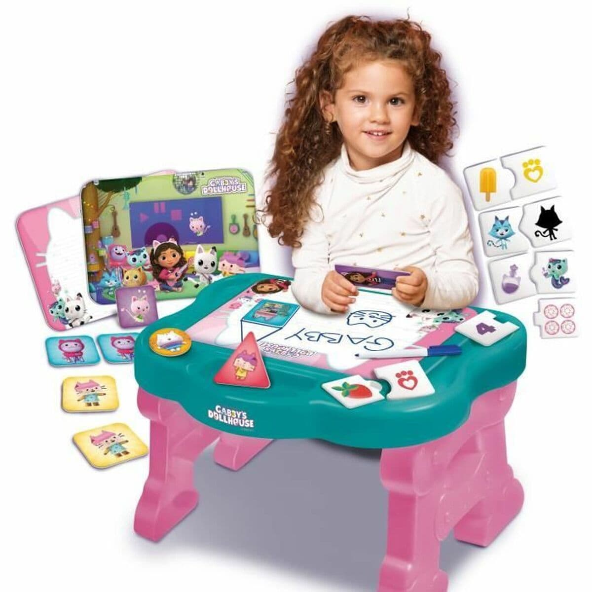Juego Educativo Lisciani Giochi Gabby Dollhouse - Image 2