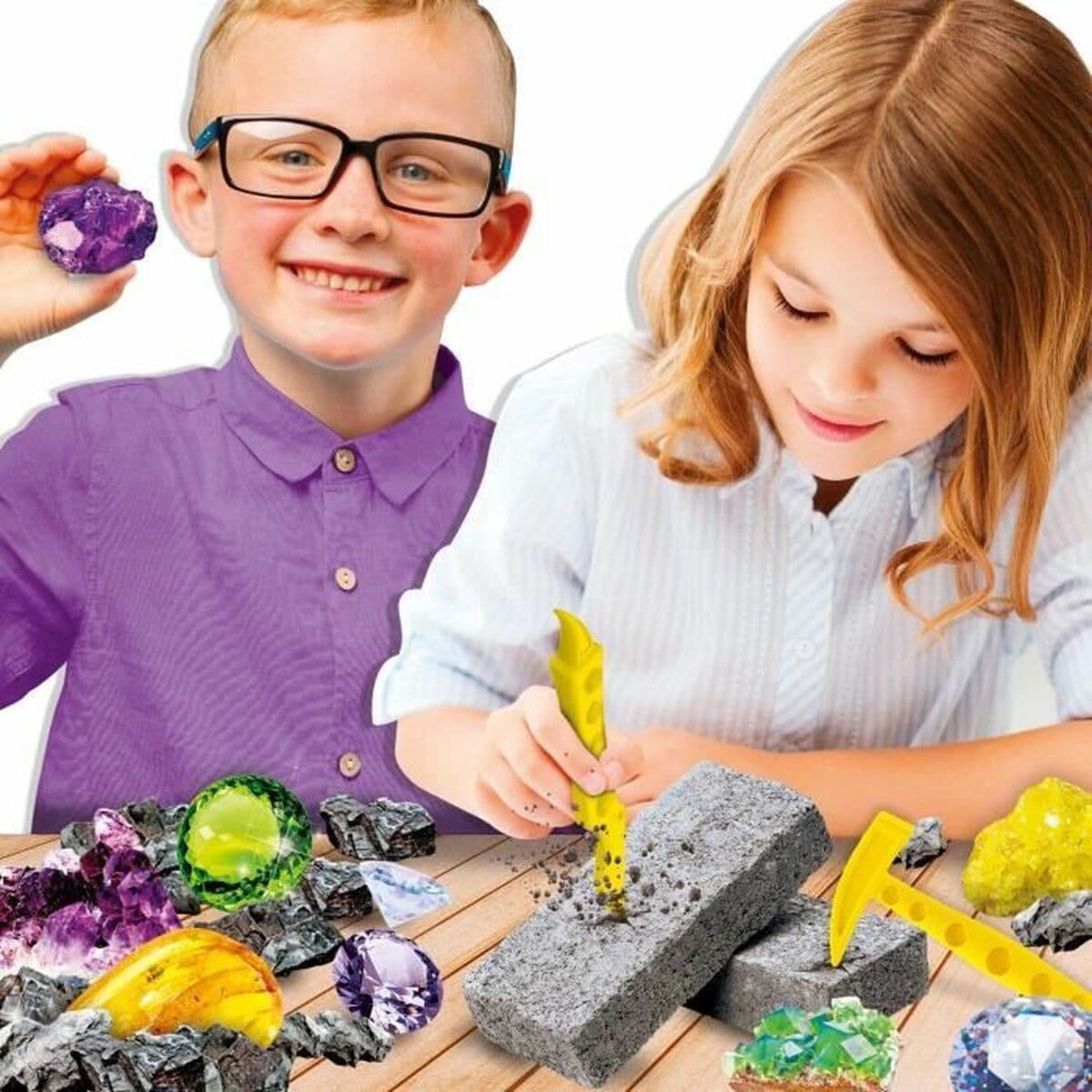 Juego de Ciencia Lisciani Giochi - Image 3