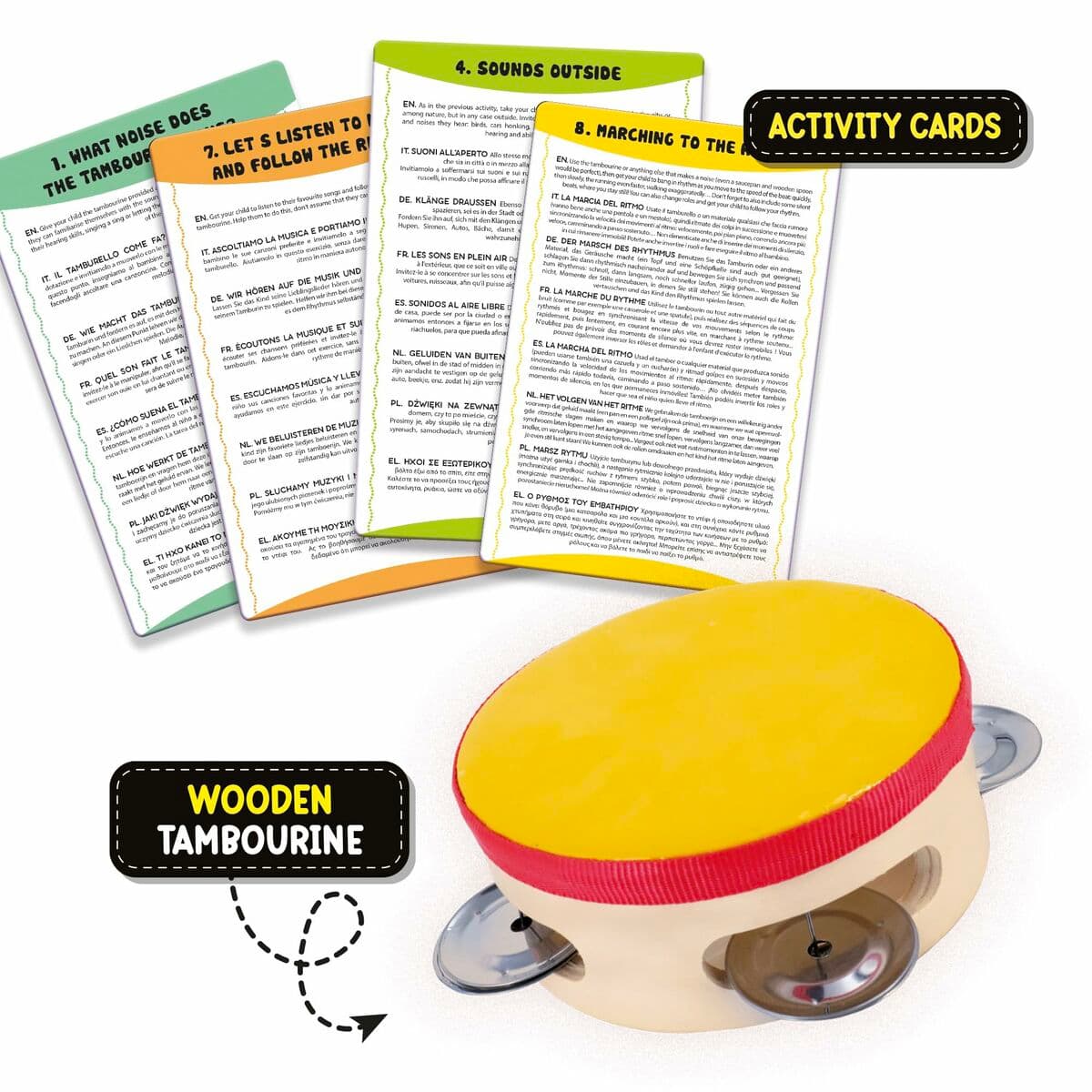 Juego Educativo Lisciani Giochi Montessori - Image 2