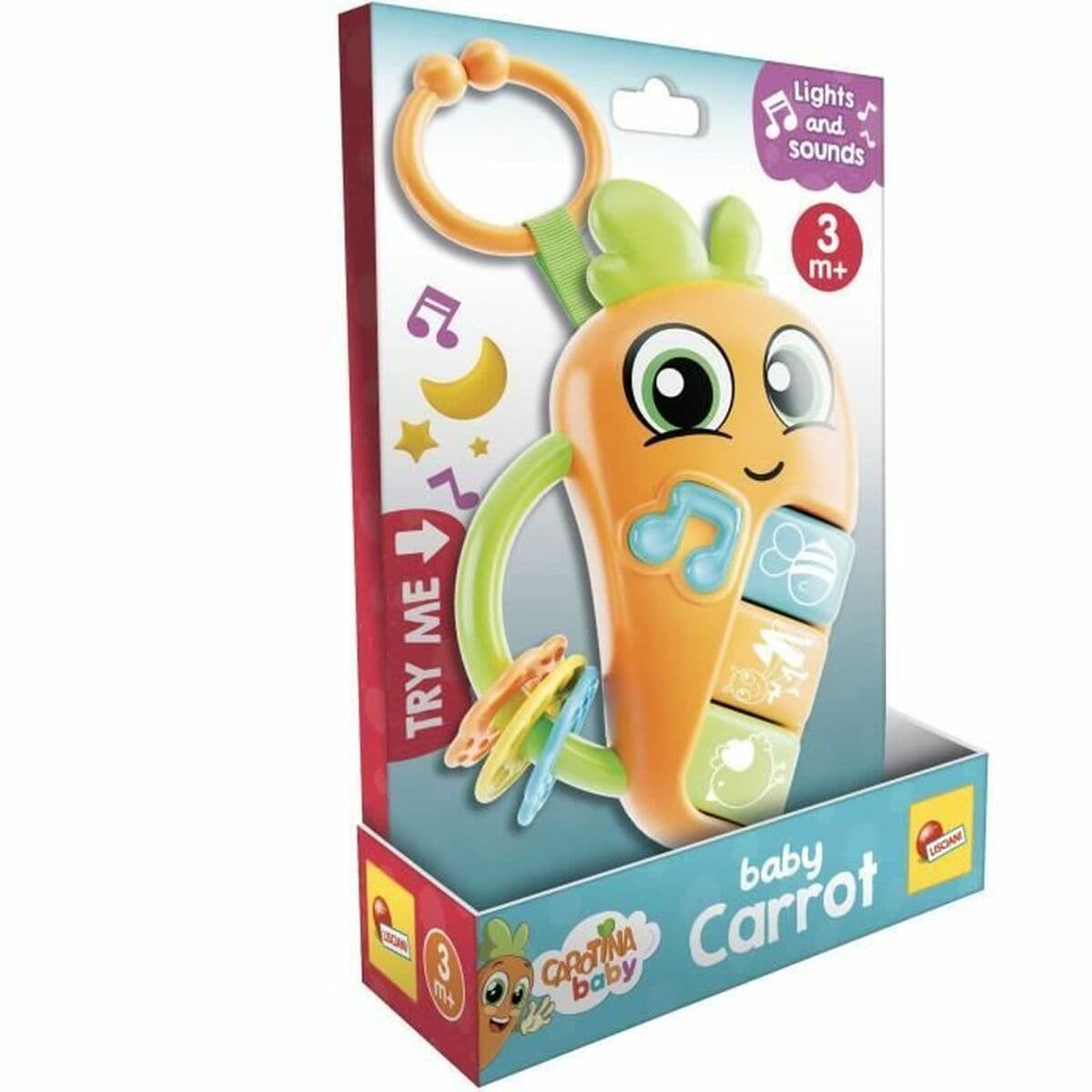 Zabawa Edukacyjna Lisciani Giochi - Image 2