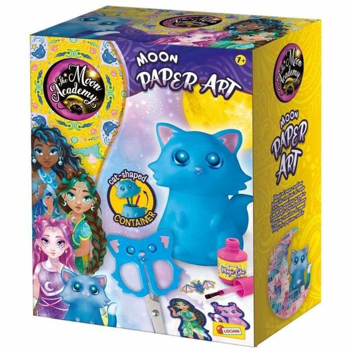 Bastelspiel Lisciani Giochi