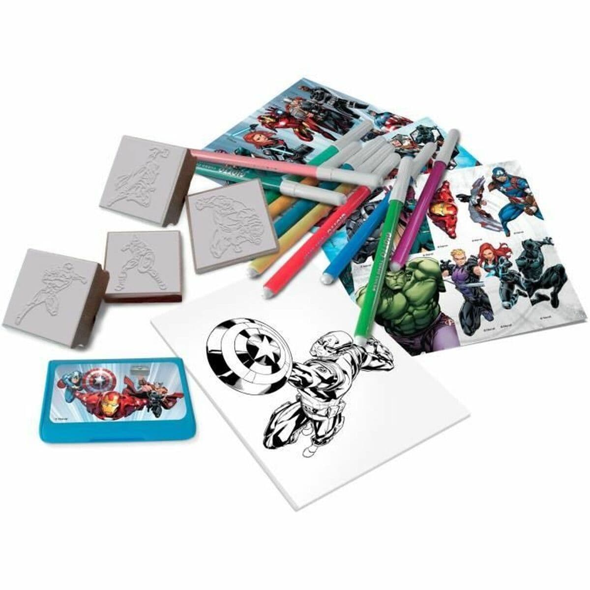 Pašto ženklai Multiprint 24873 - Image 2