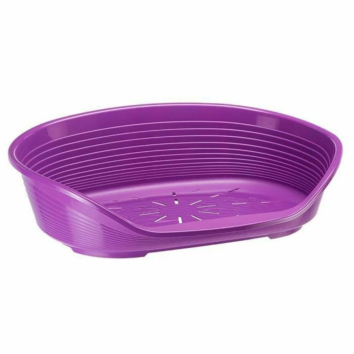 Kattsäng Ferplast Deluxe Violett 82 x 59,5 x 25 cm