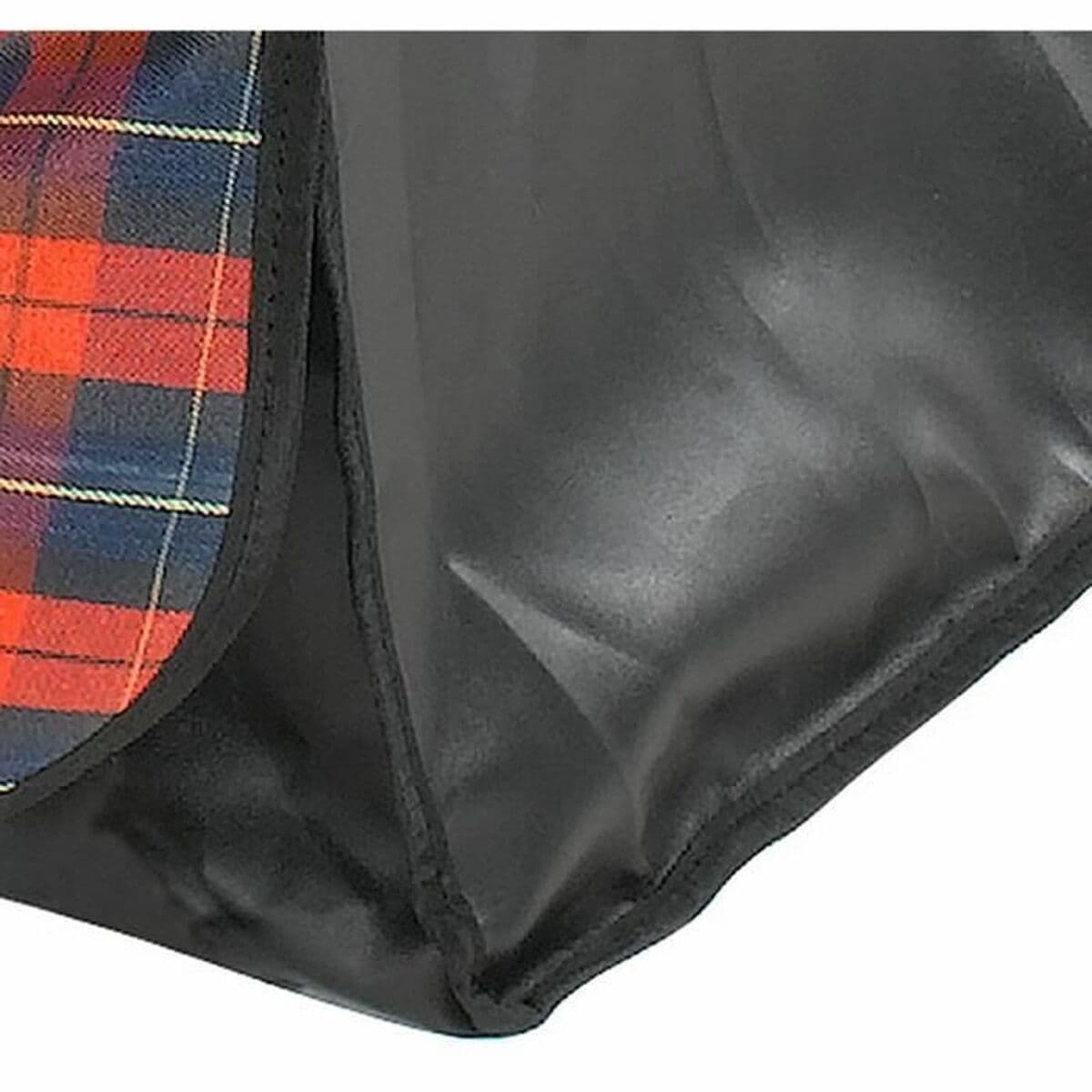 Funda Protectora de Coche para Mascotas Ferplast Negro Rojo 140 x 50 x 60 cm - Image 4