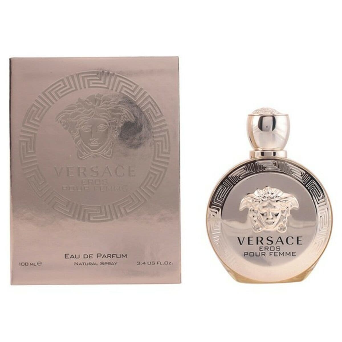 Damenparfüm Eros Pour Femme Versace EDP EDP - Image 3