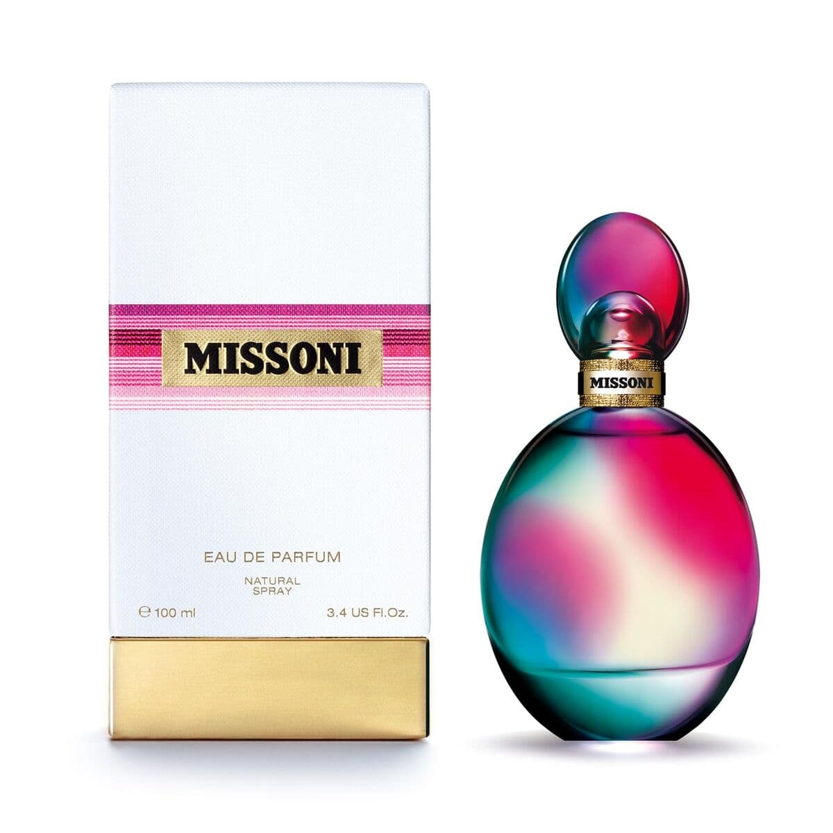 Naiste parfümeeria Missoni 10004689 Lilleline EDP - Image 10